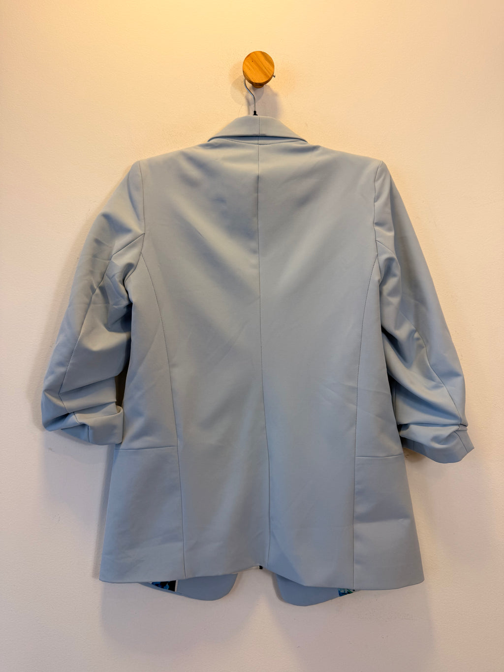 Blazer Azul Unique