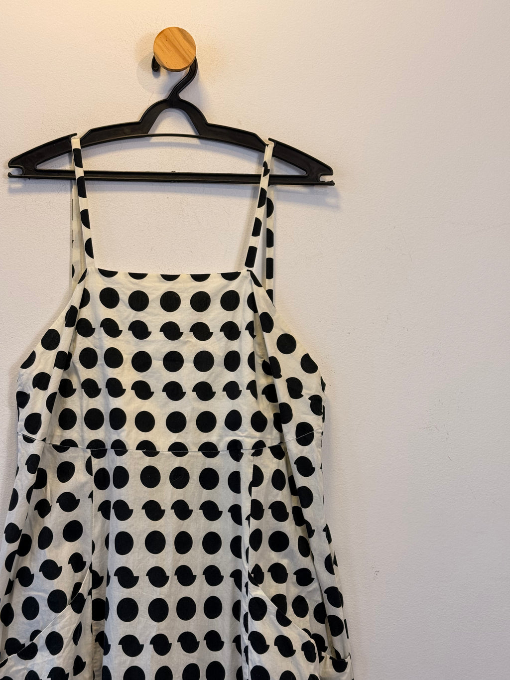 Vestido Poá Animale