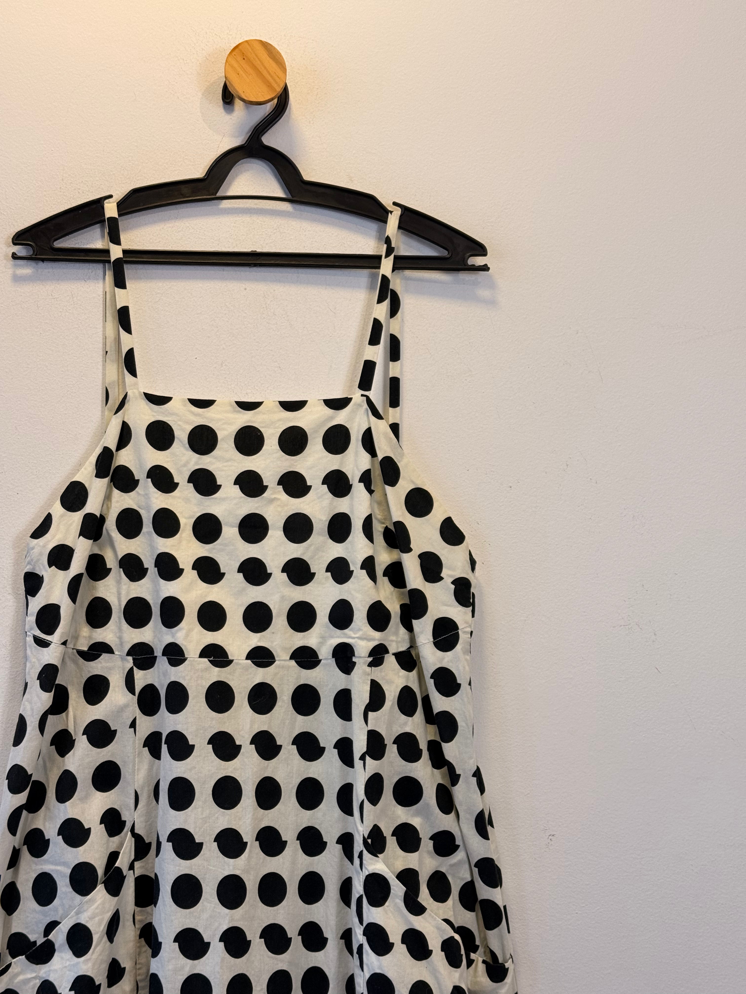 Vestido Poá Animale