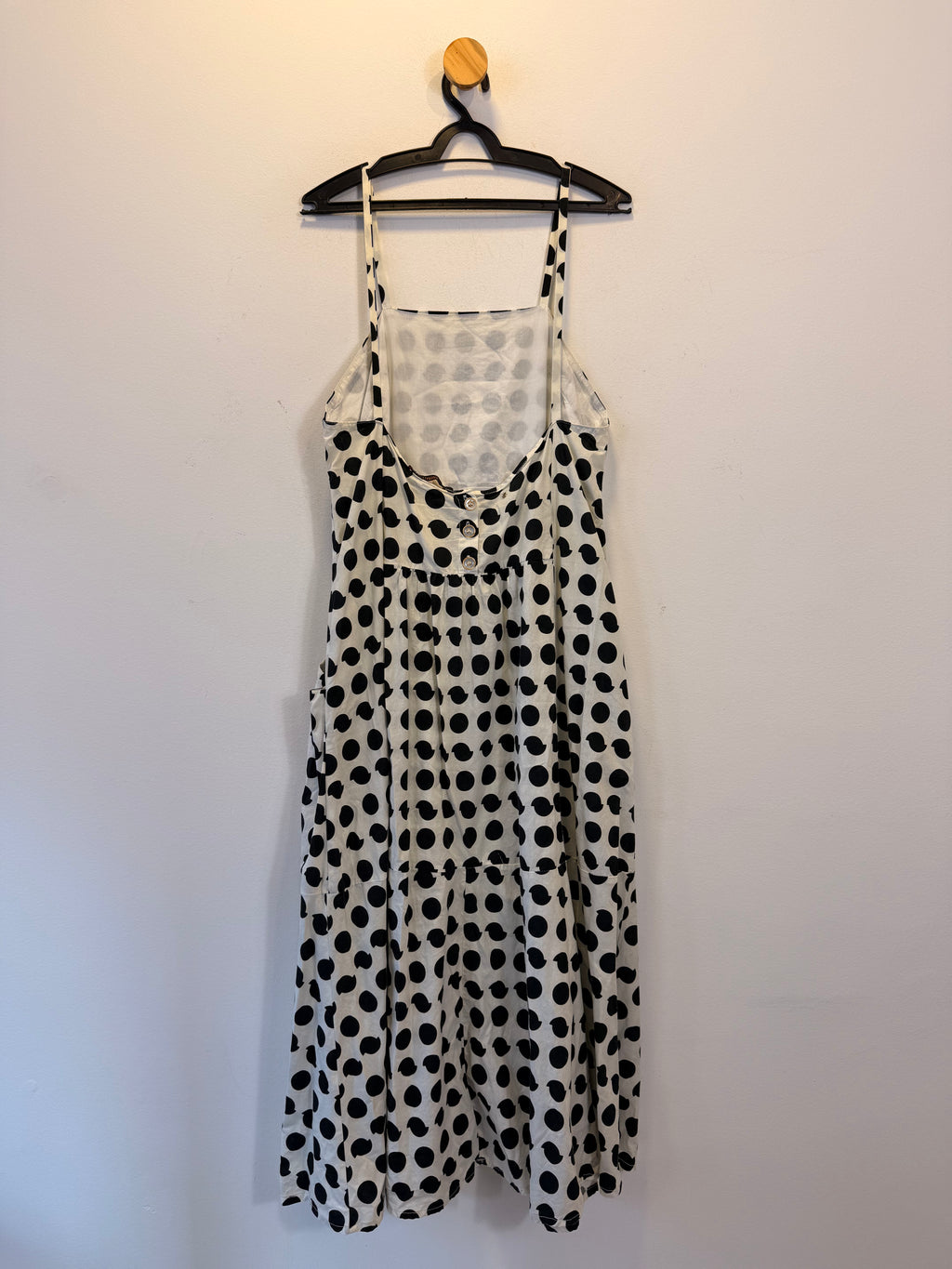 Vestido Poá Animale