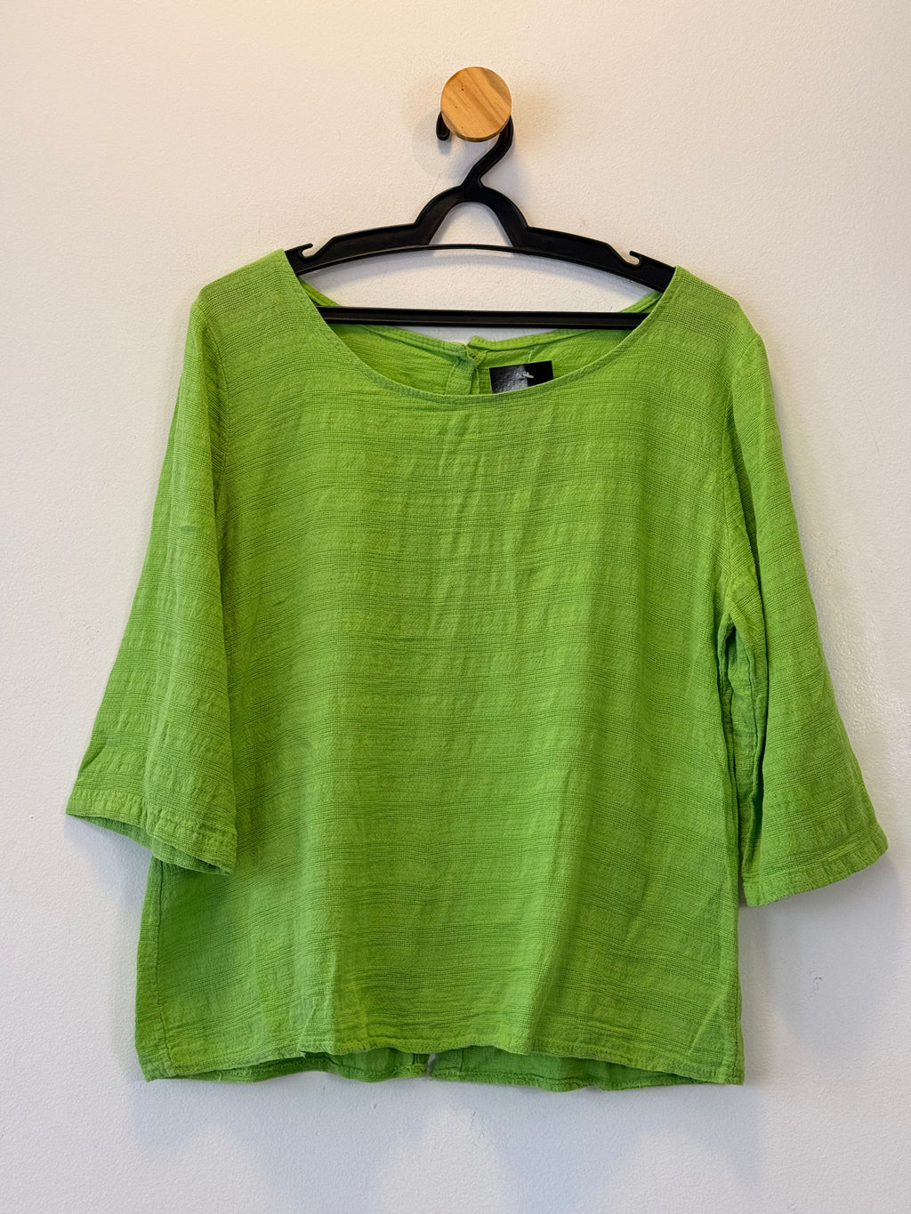 Blusa Verde