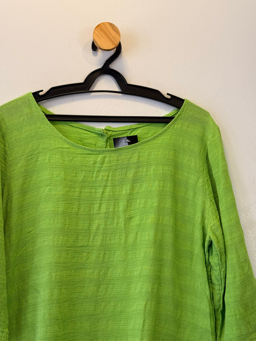 Blusa Verde