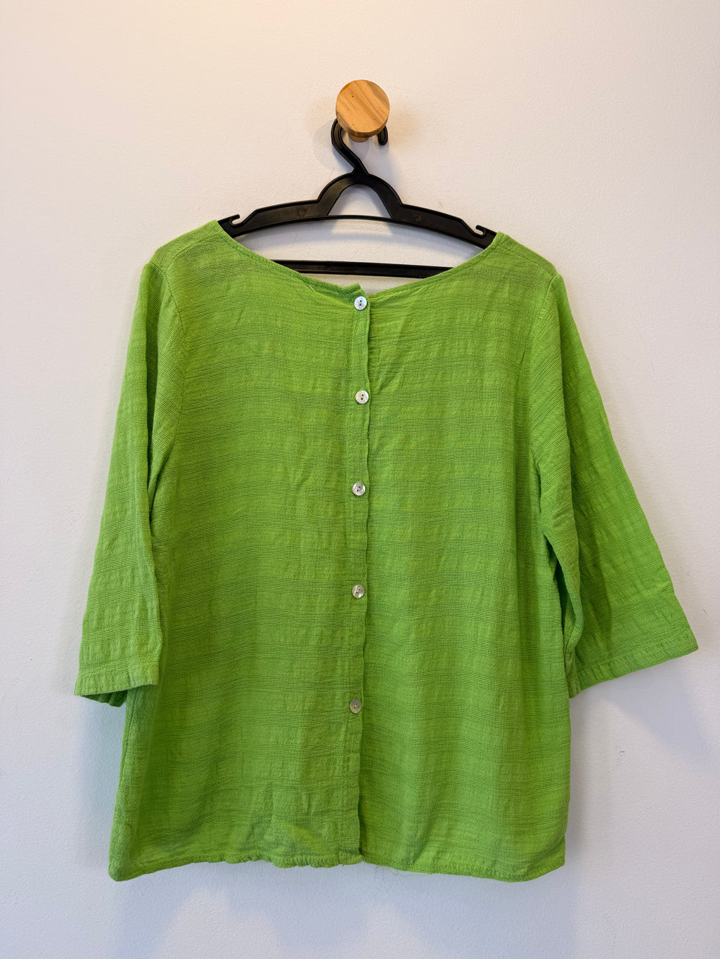 Blusa Verde