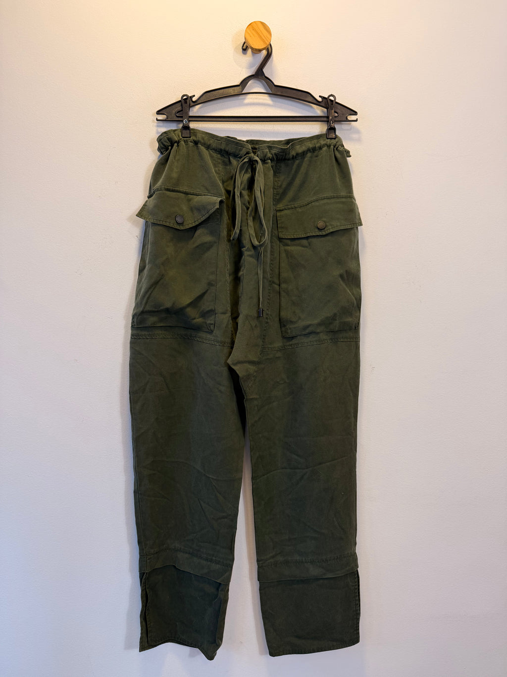 Calça Verde Militar Animale