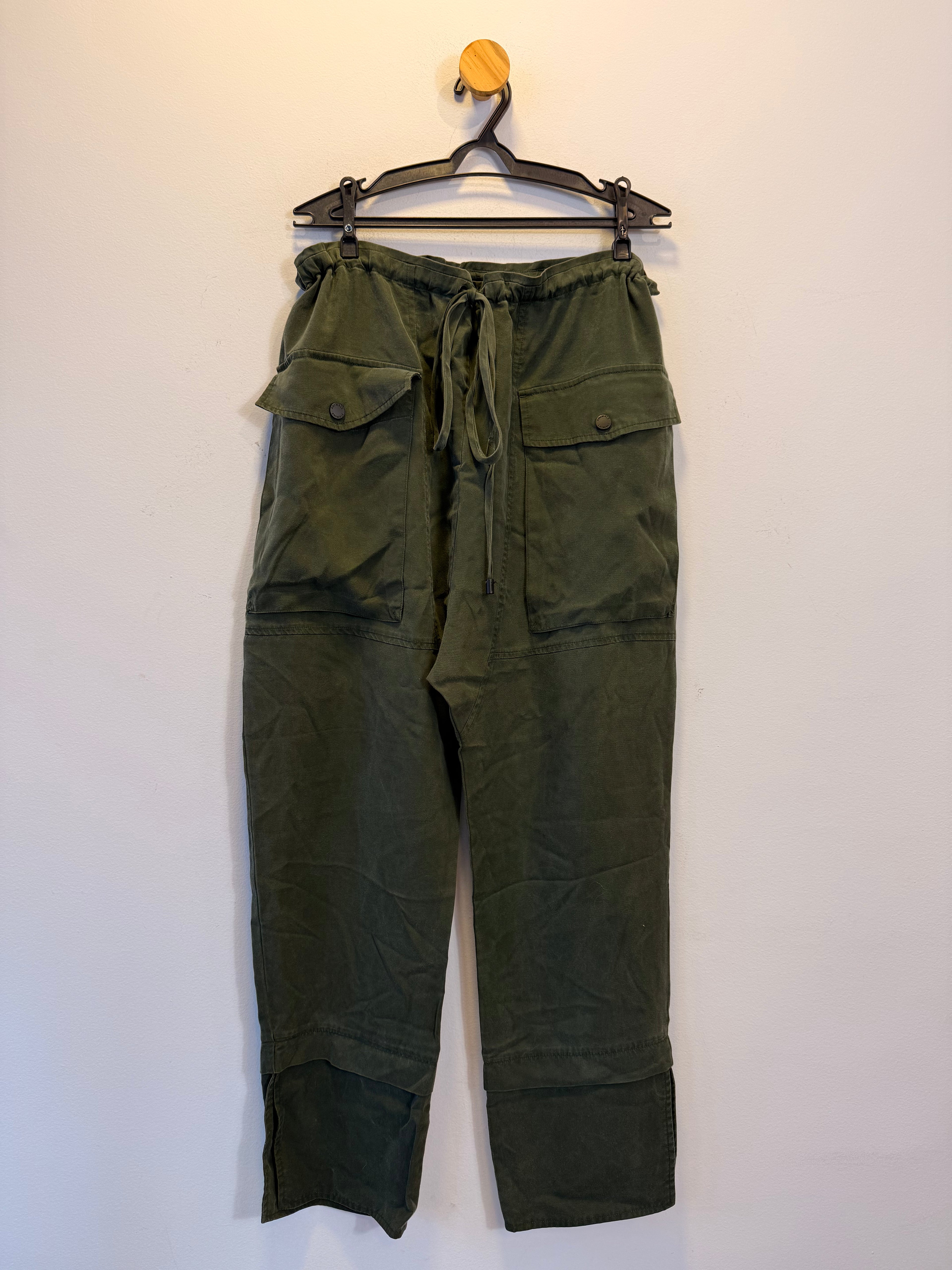 Calça Verde Militar Animale