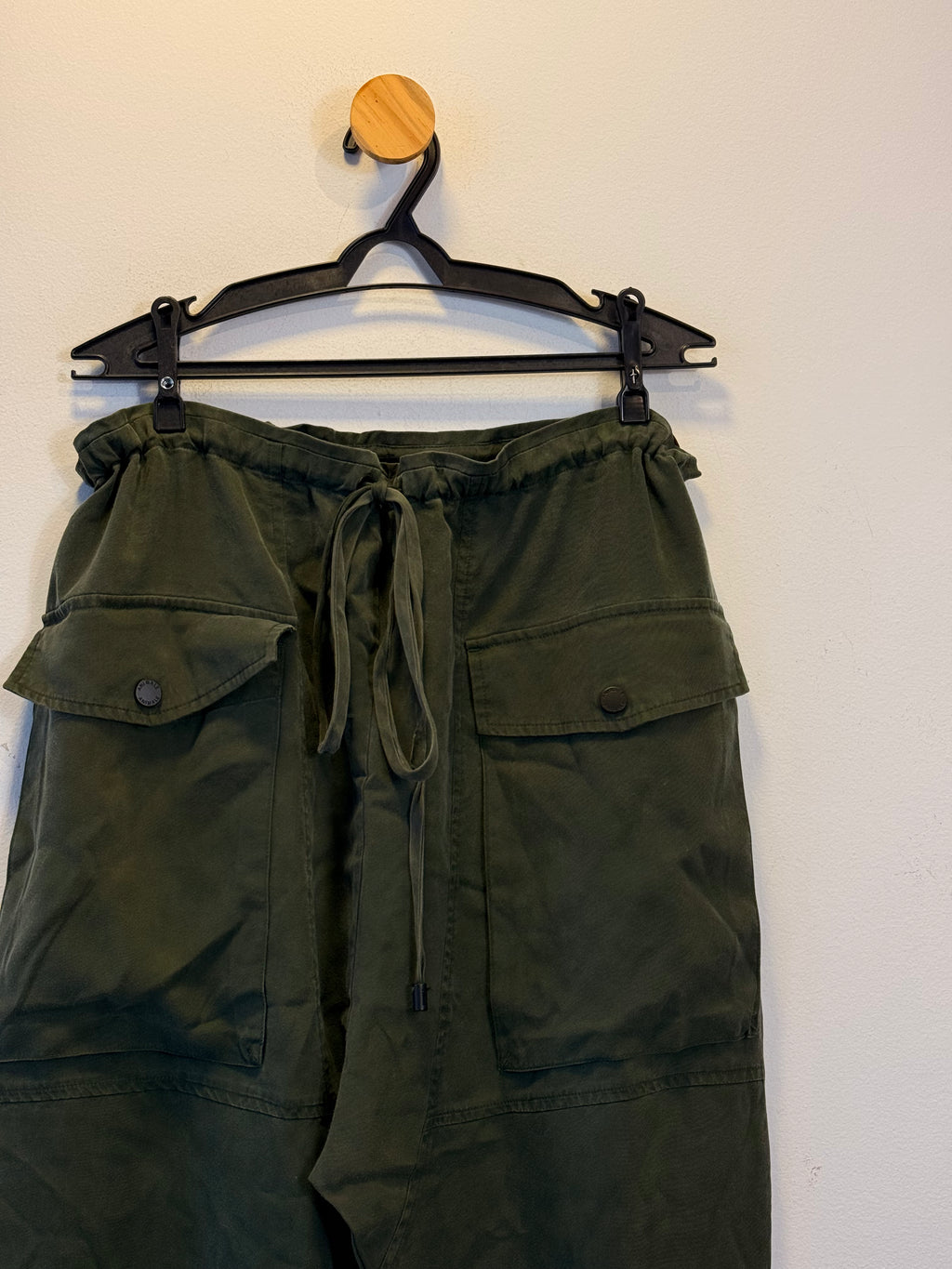 Calça Verde Militar Animale