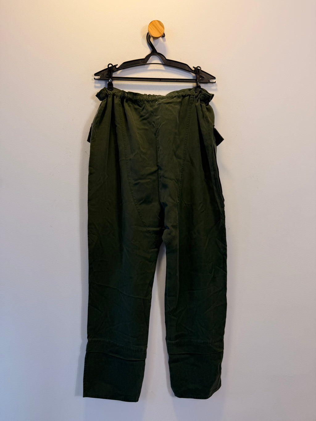 Calça Verde Militar Animale