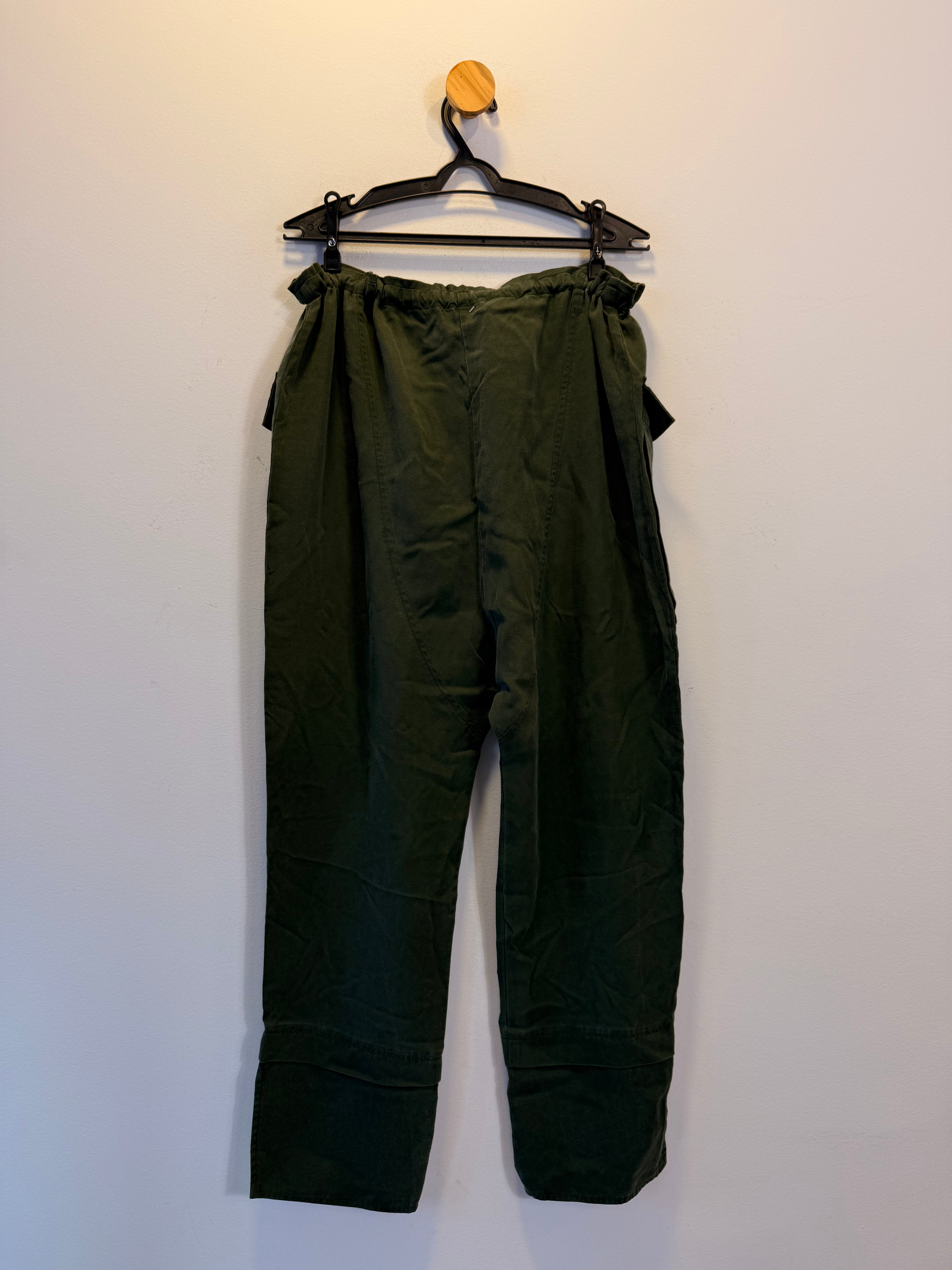 Calça Verde Militar Animale