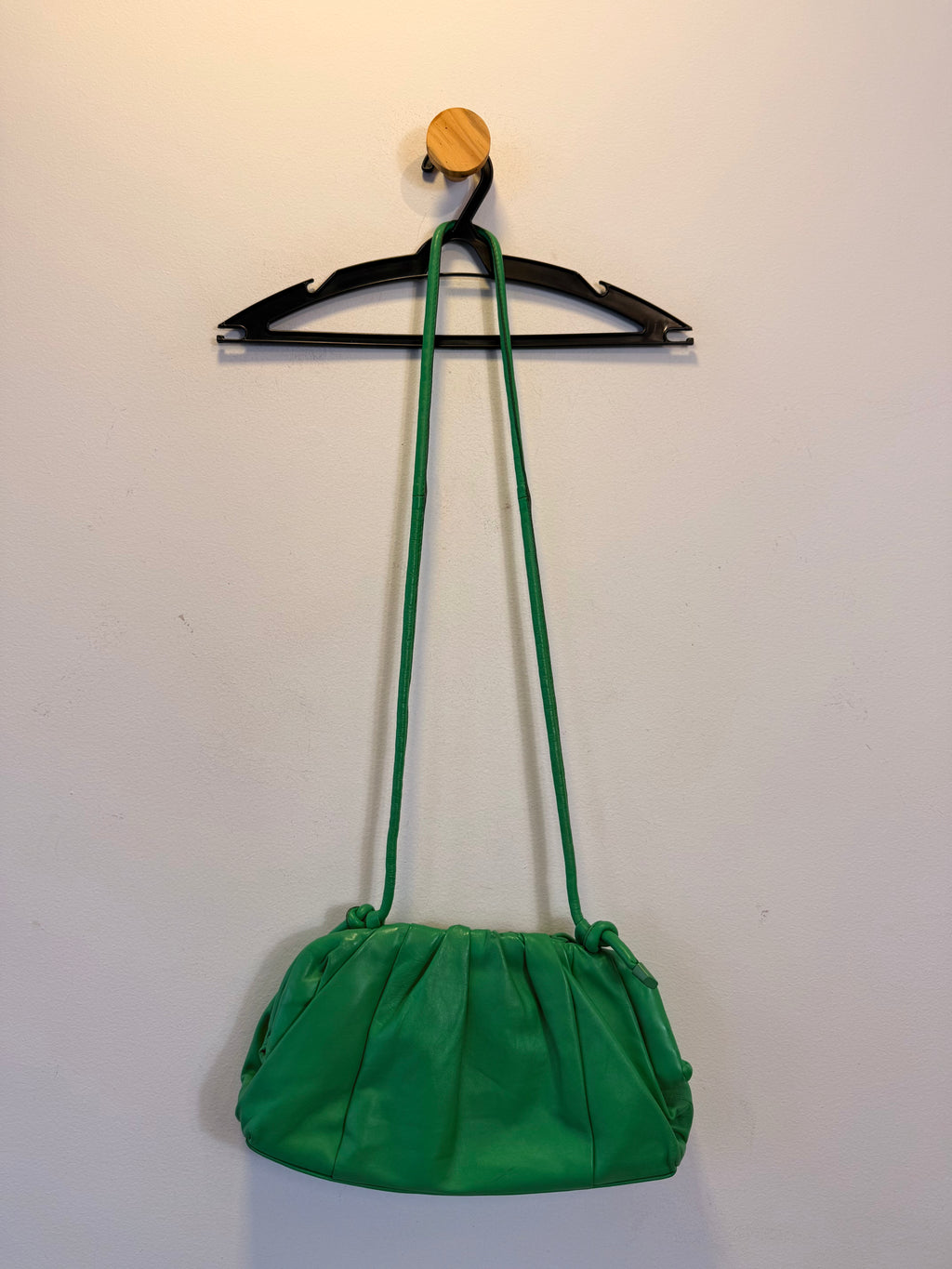 Bolsa Verde Animale