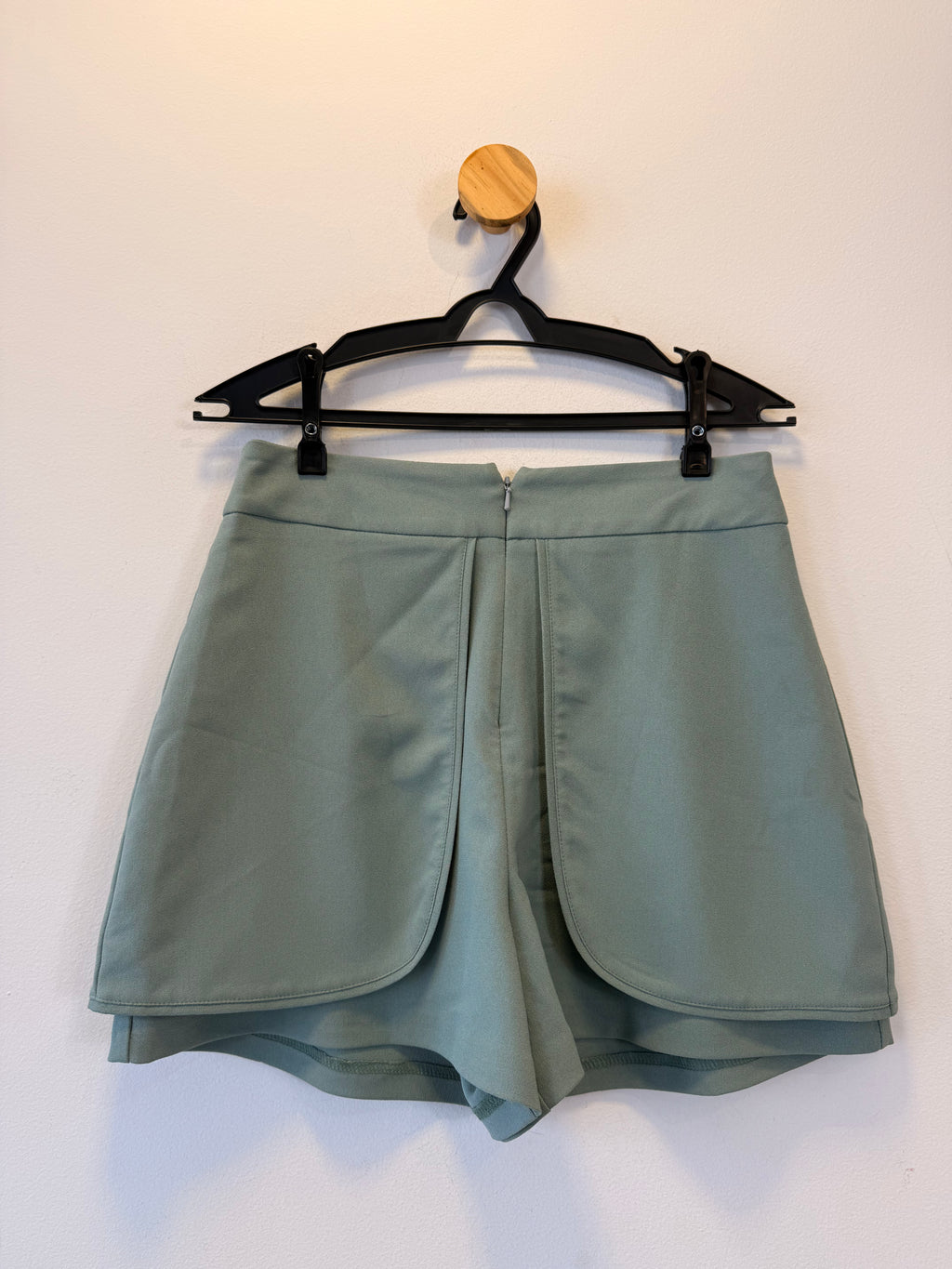 Short Saia Verde