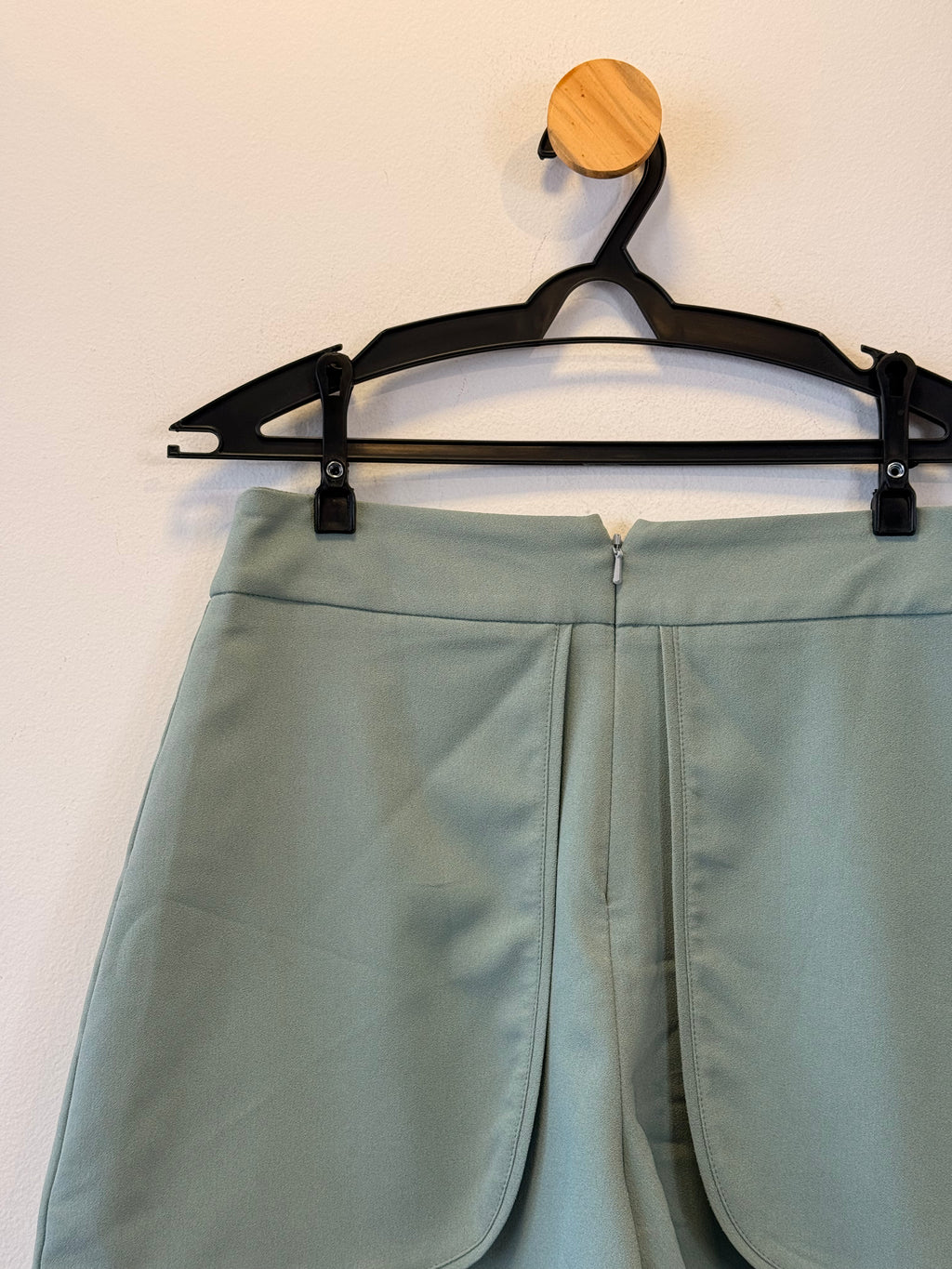 Short Saia Verde