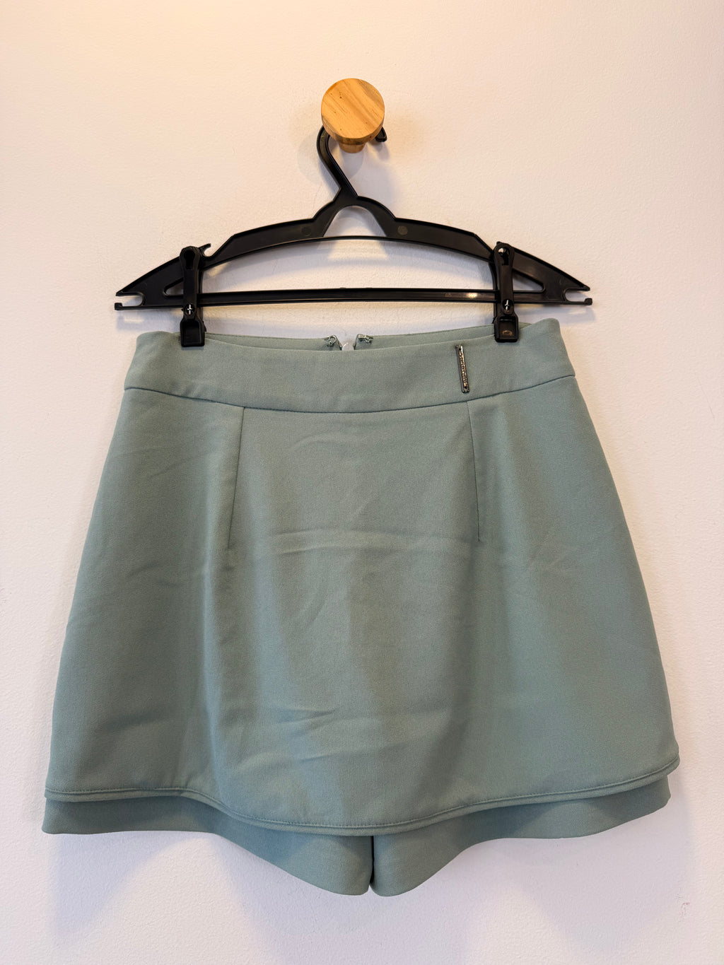 Short Saia Verde