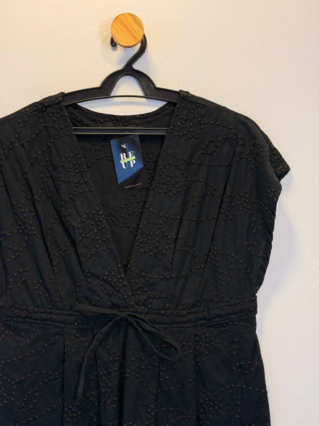 Blusa Preta AMP