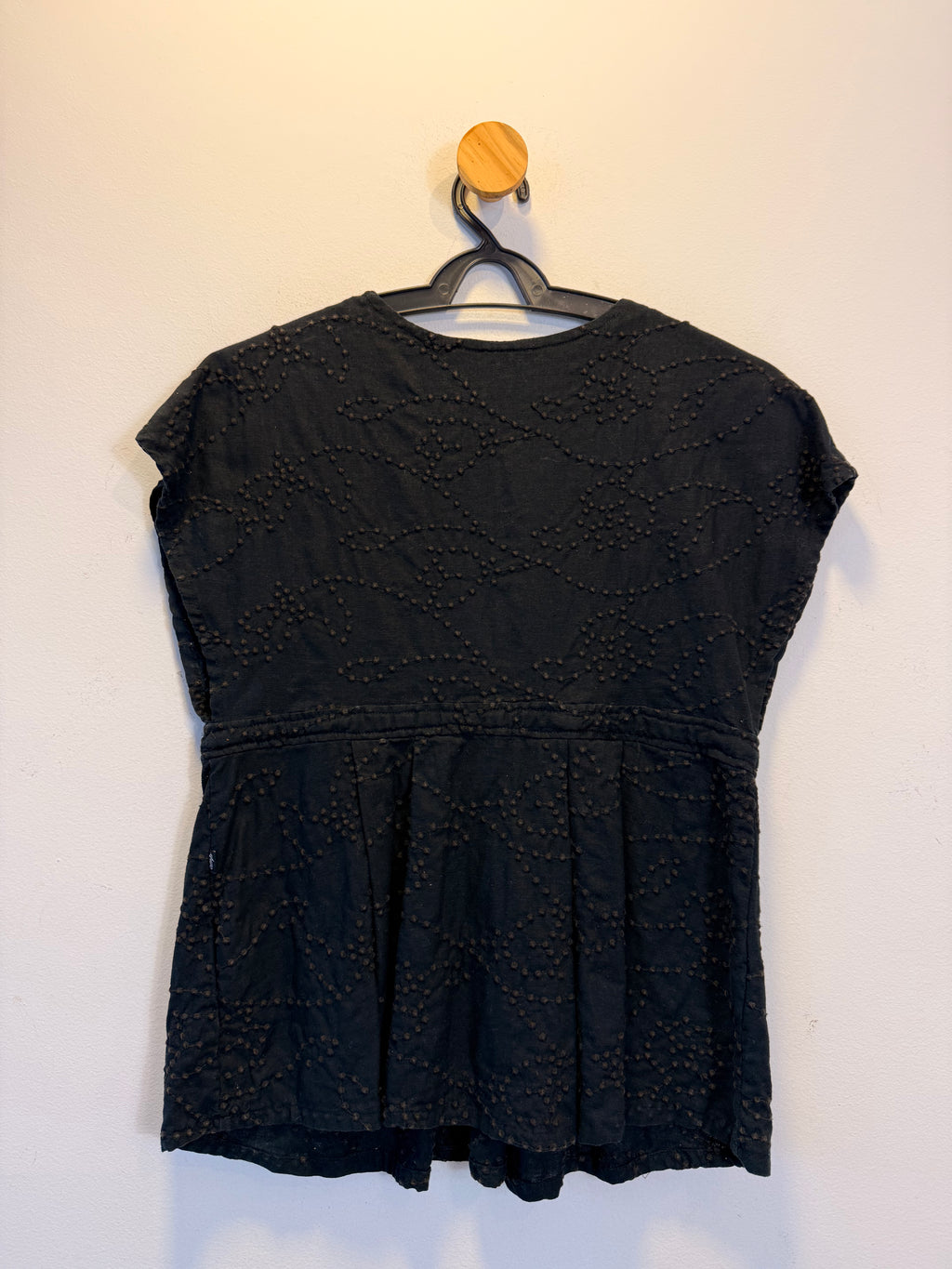 Blusa Preta AMP