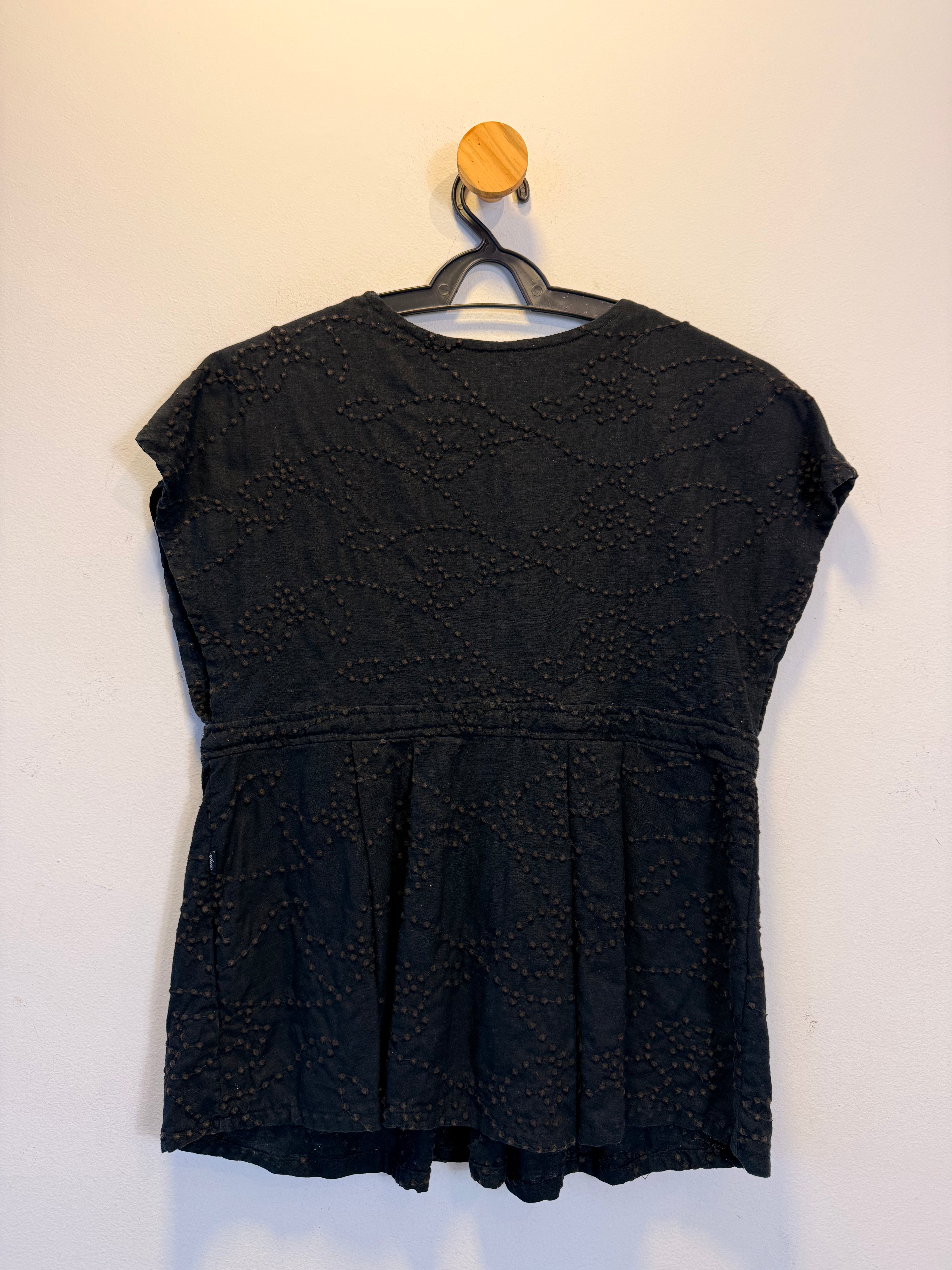 Blusa Preta AMP