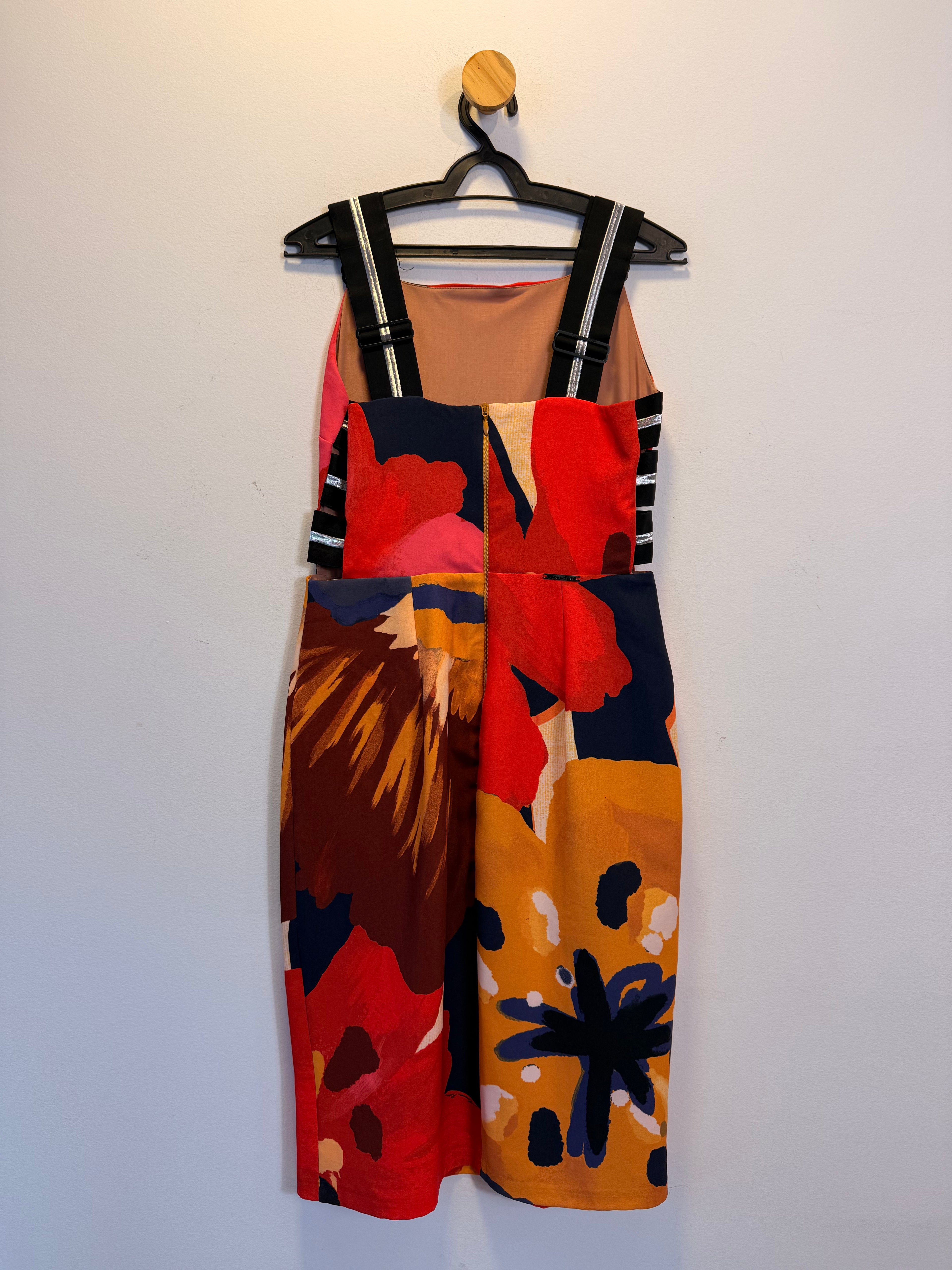 Vestido Morena Rosa