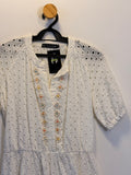 Vestido Branco Bianza
