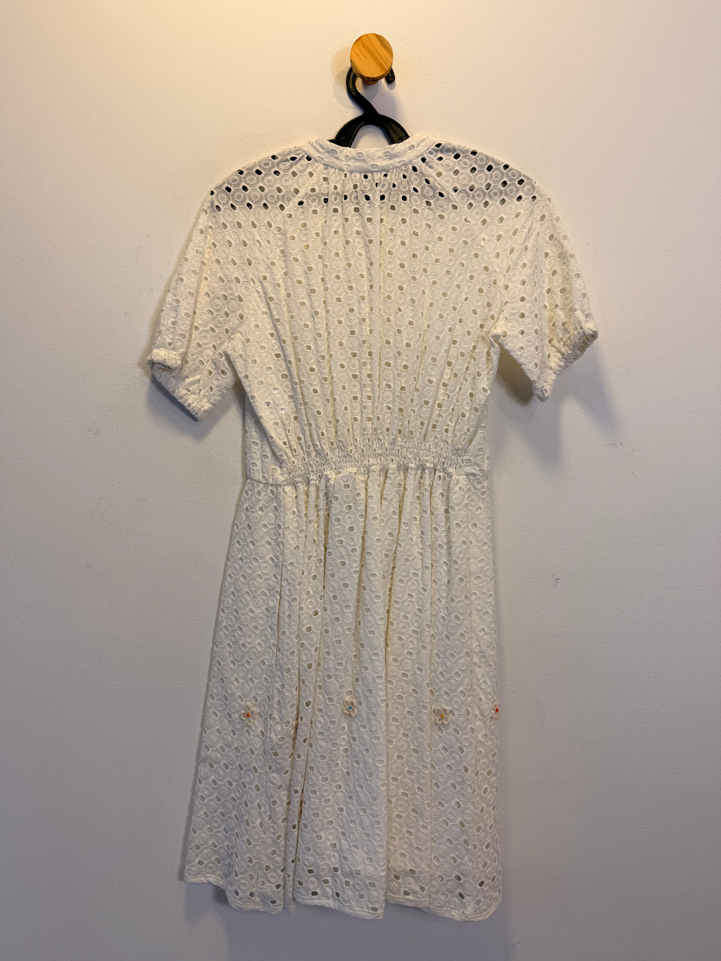 Vestido Branco Bianza