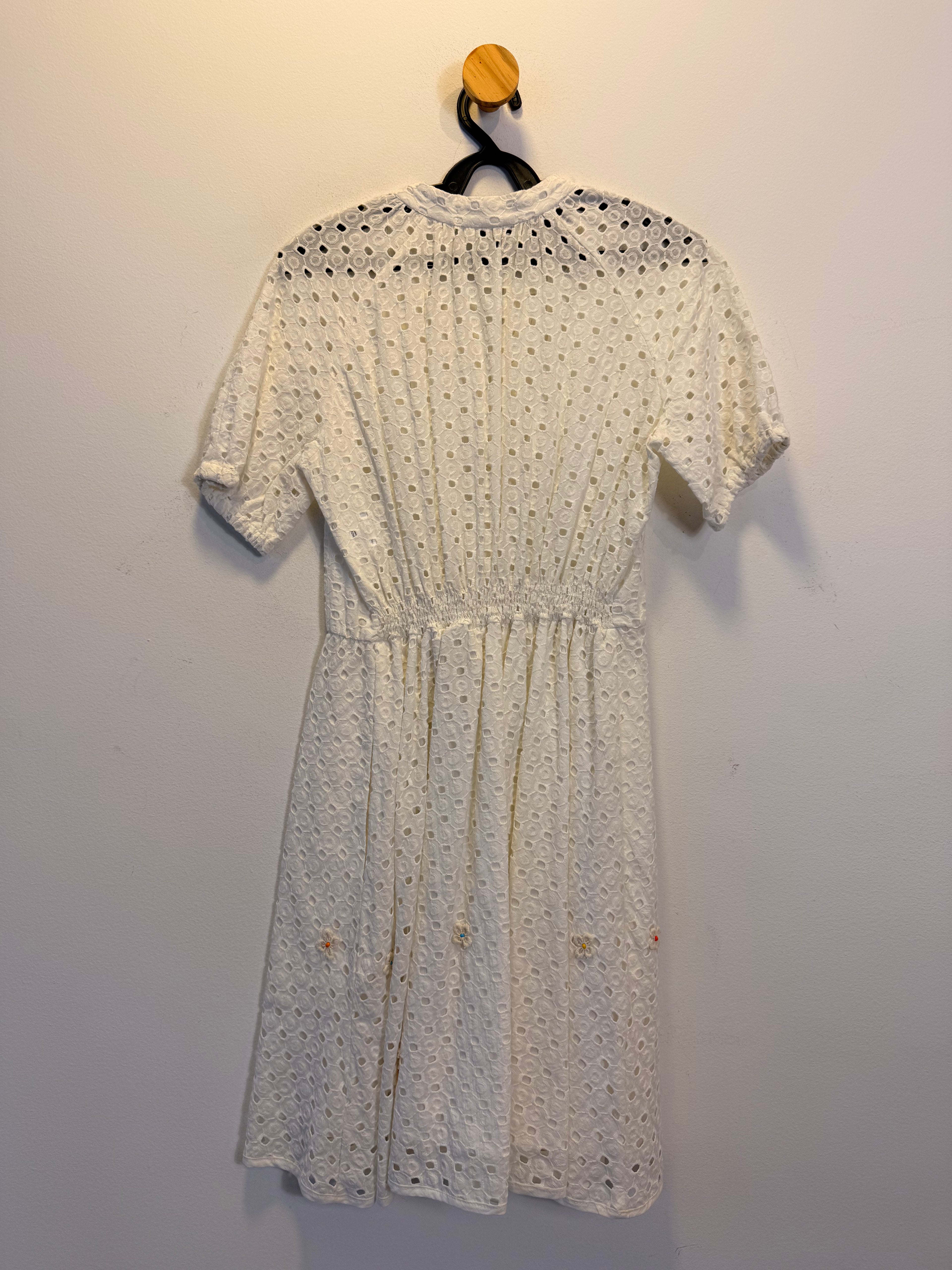 Vestido Branco Bianza