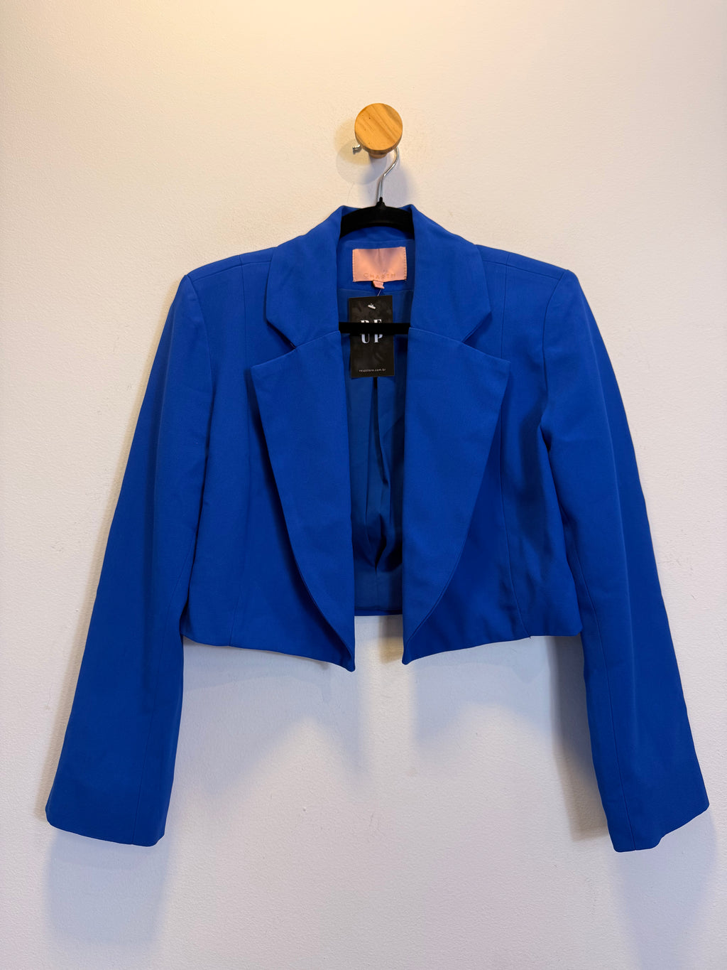 Blazer Azul Royal Chart