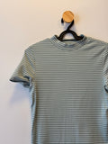 Blusa Manga Curta Listrada