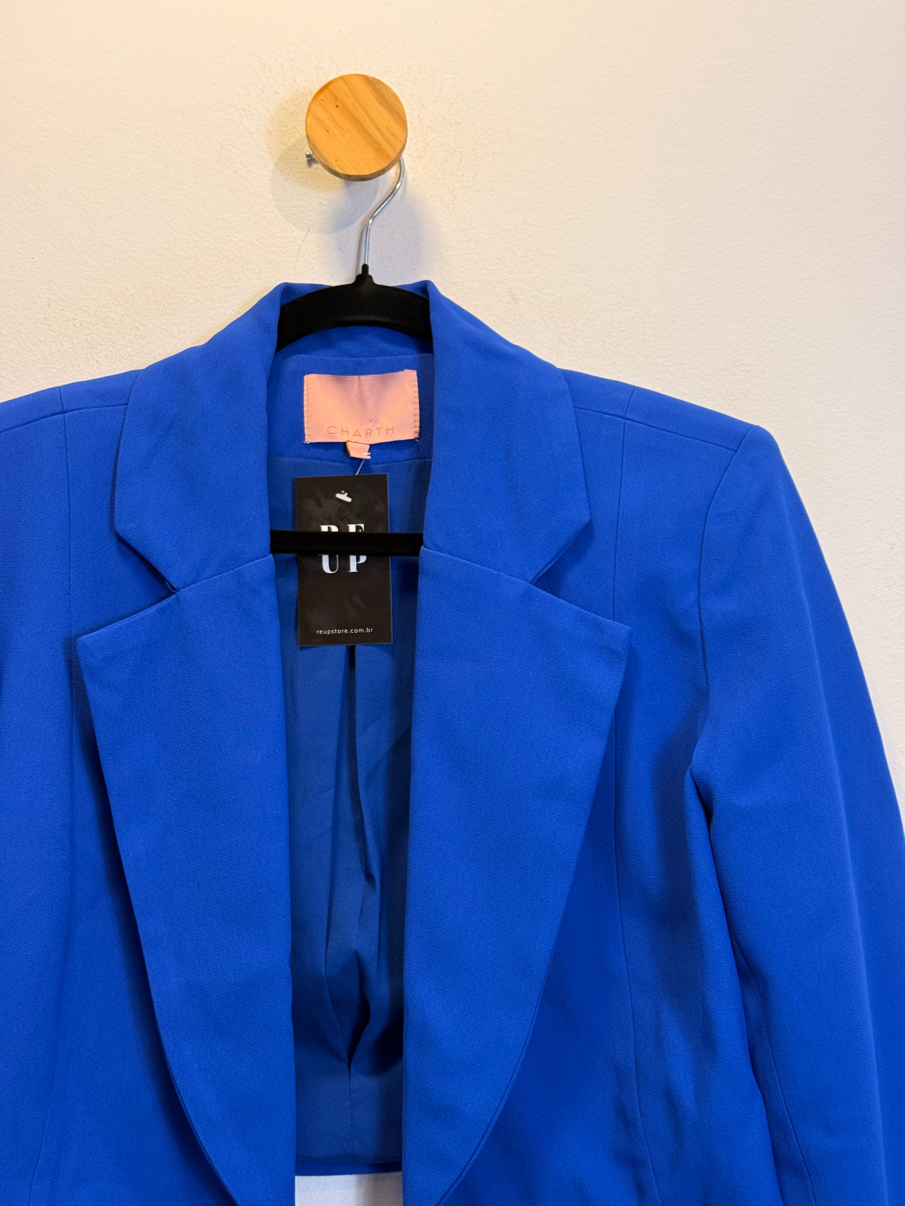 Blazer Azul Royal Chart