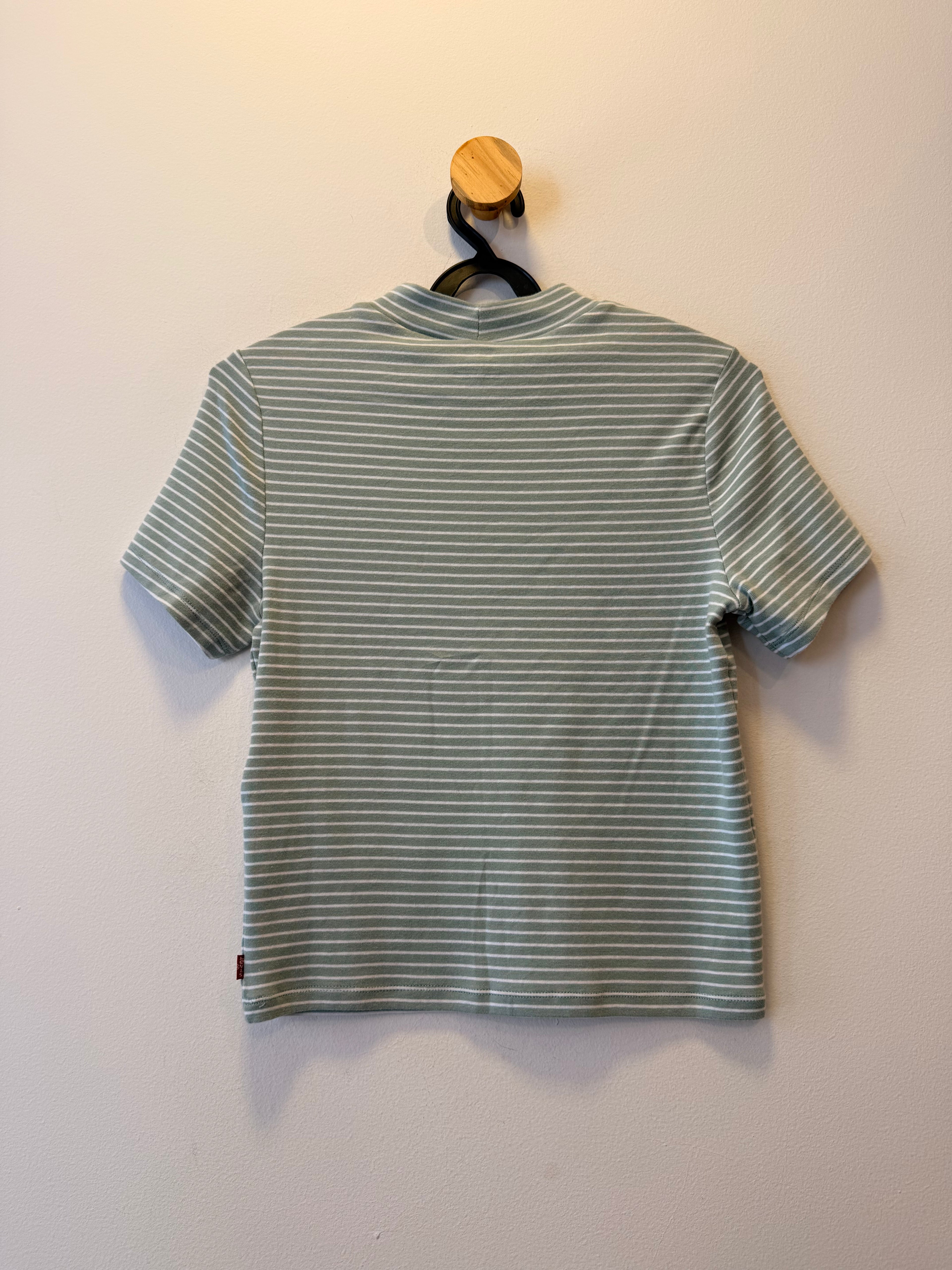 Blusa Manga Curta Listrada