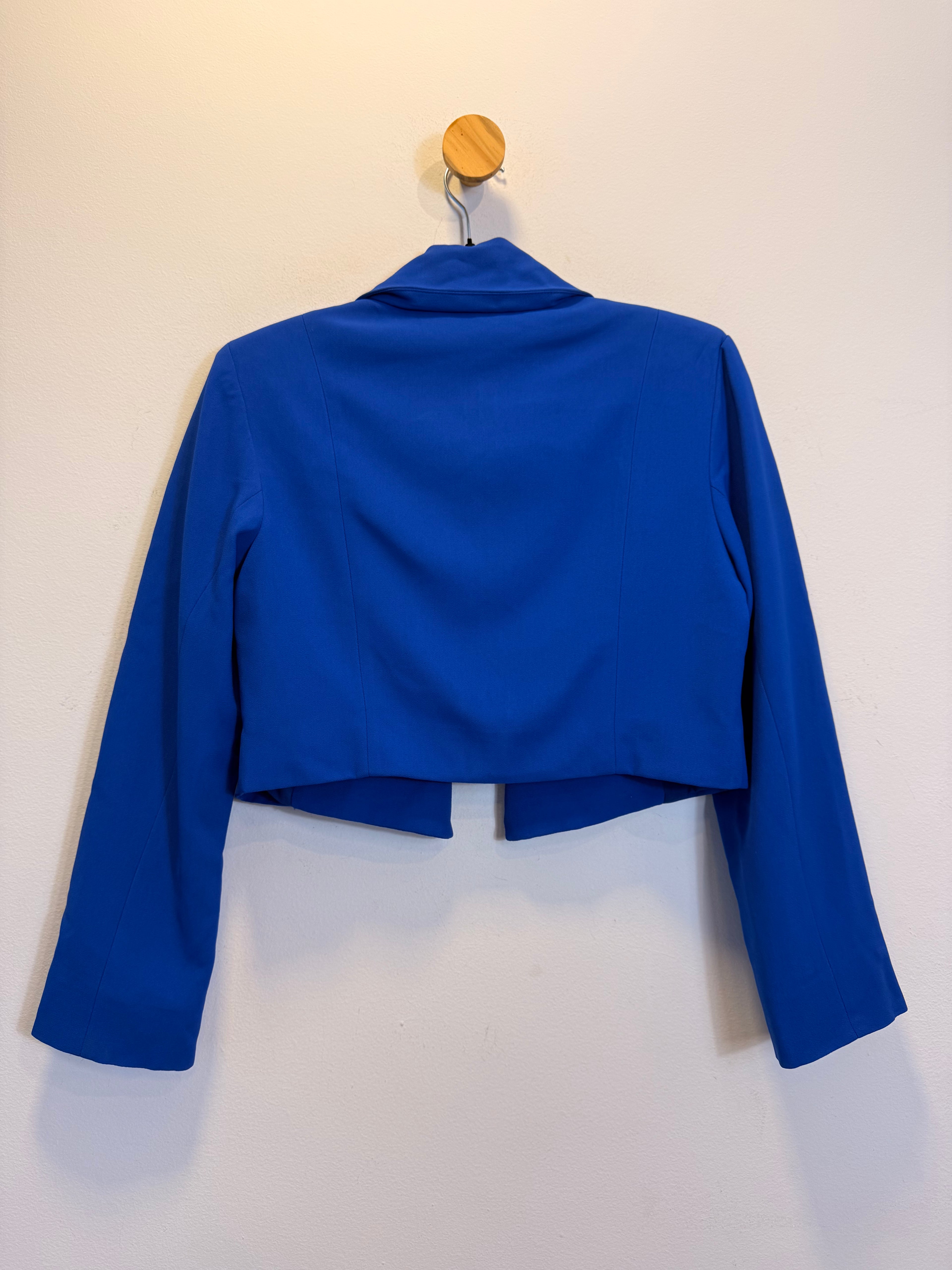 Blazer Azul Royal Chart