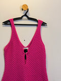 Vestido Rosa Casualli