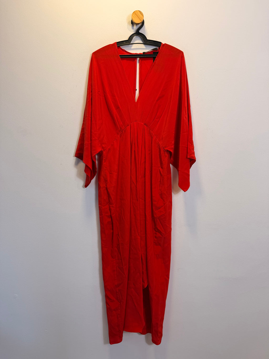 Vestido Vermelho Animale
