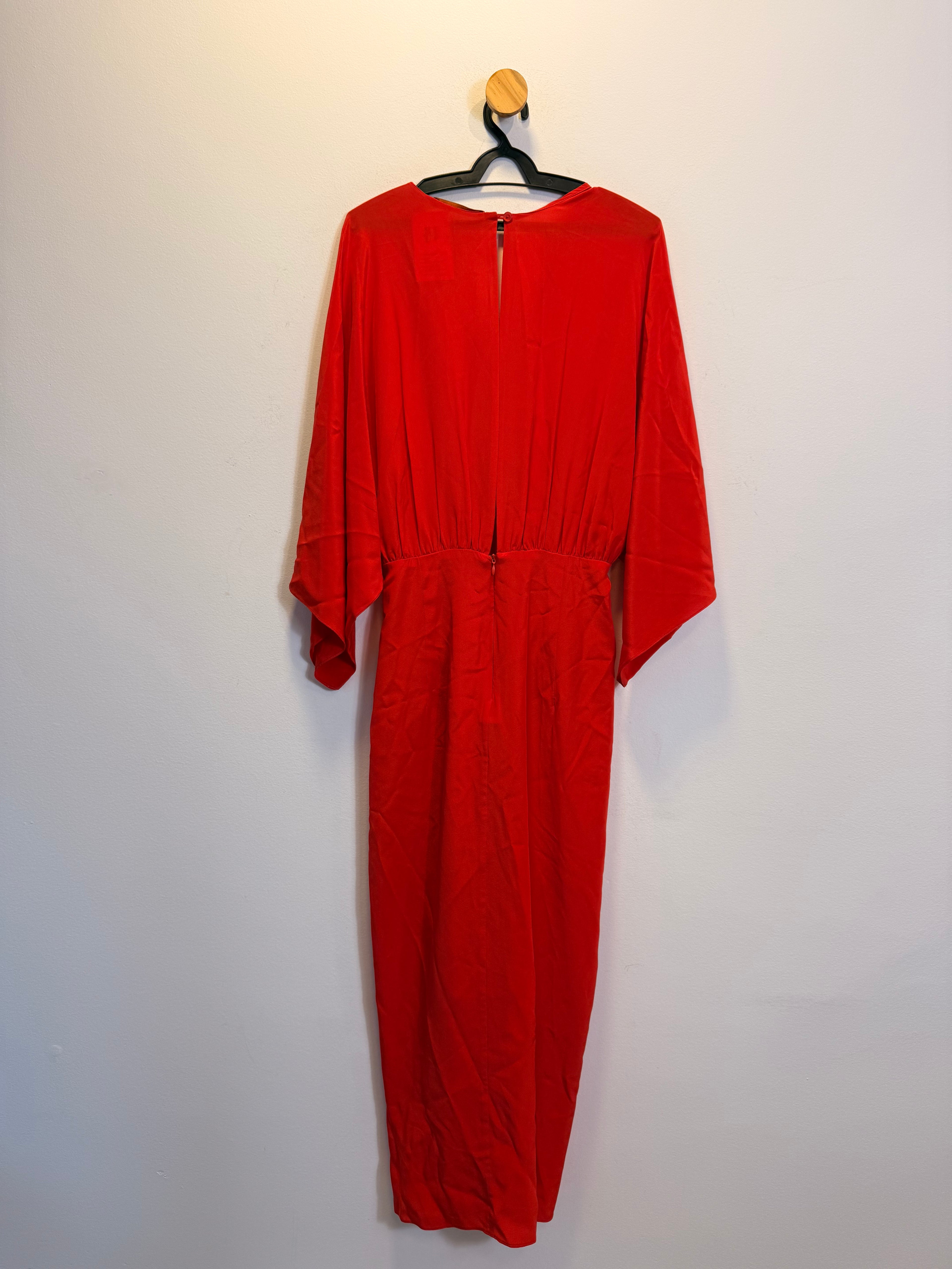 Vestido Vermelho Animale