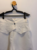 Short Branco SK