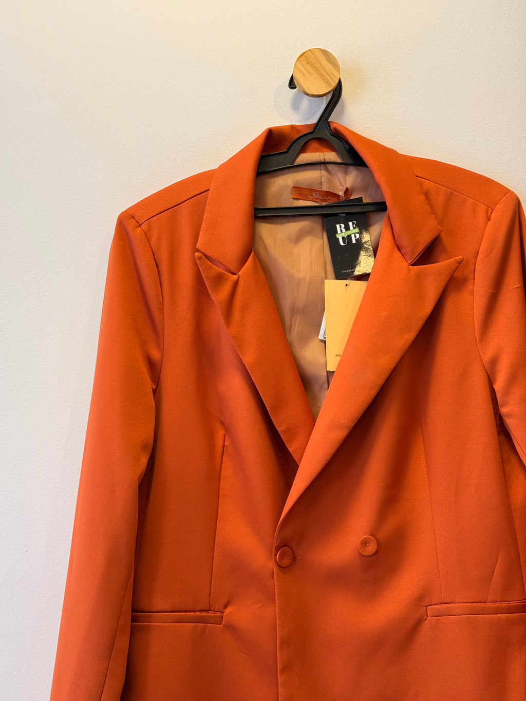 Blazer Skeen Terracota