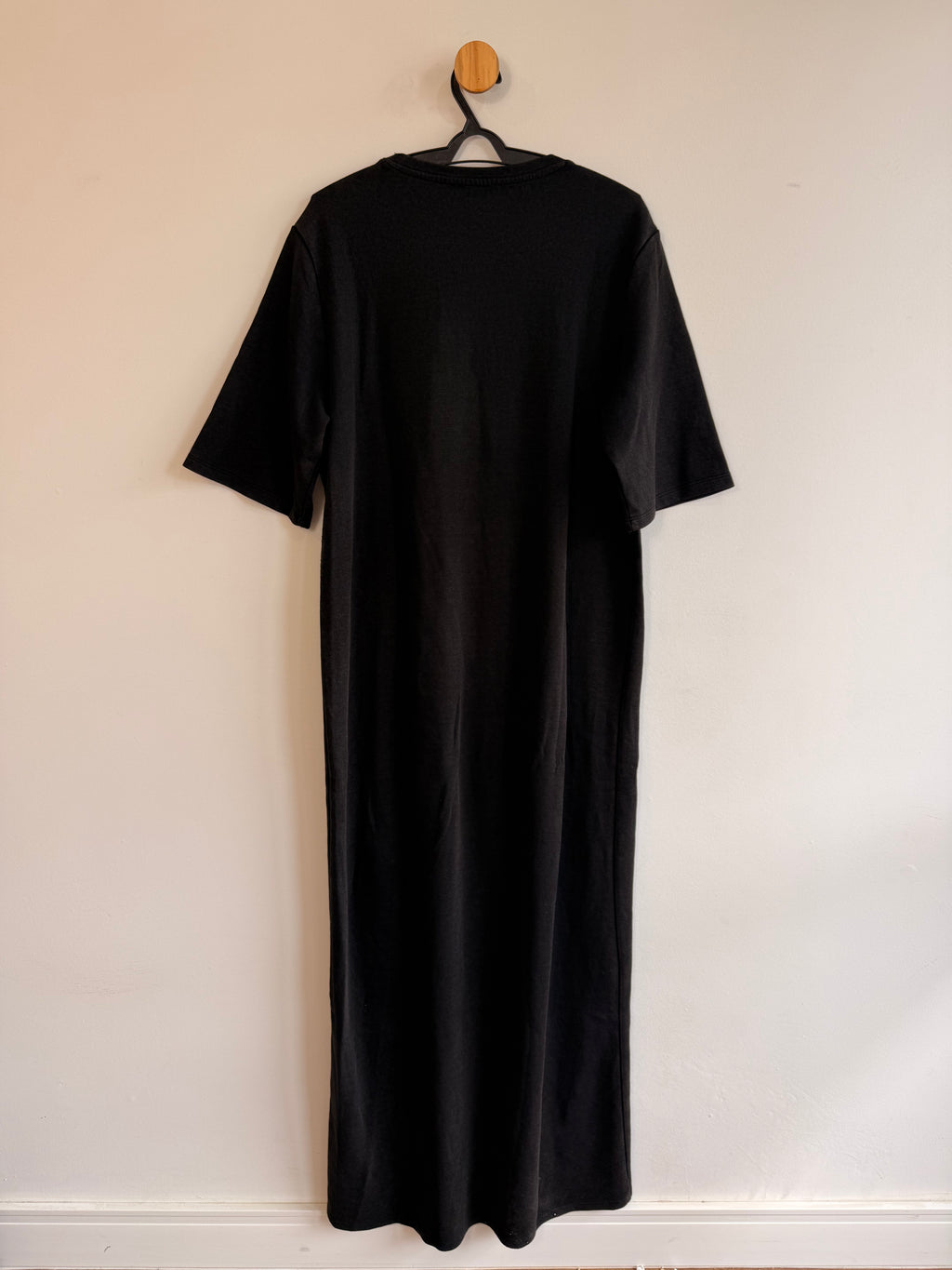 Vestido T-Shirt Zara