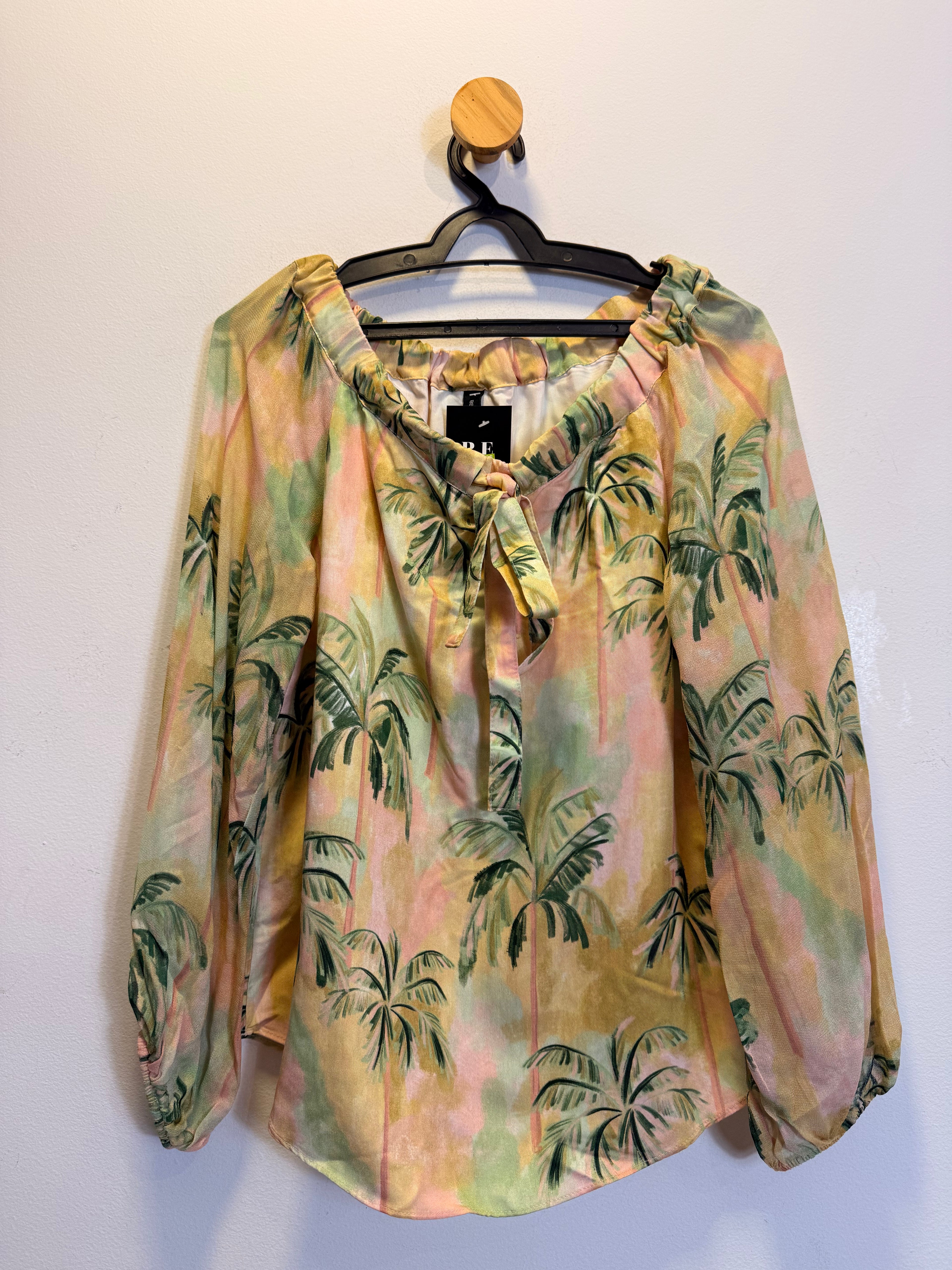 Blusa Estampada Betelgeuse