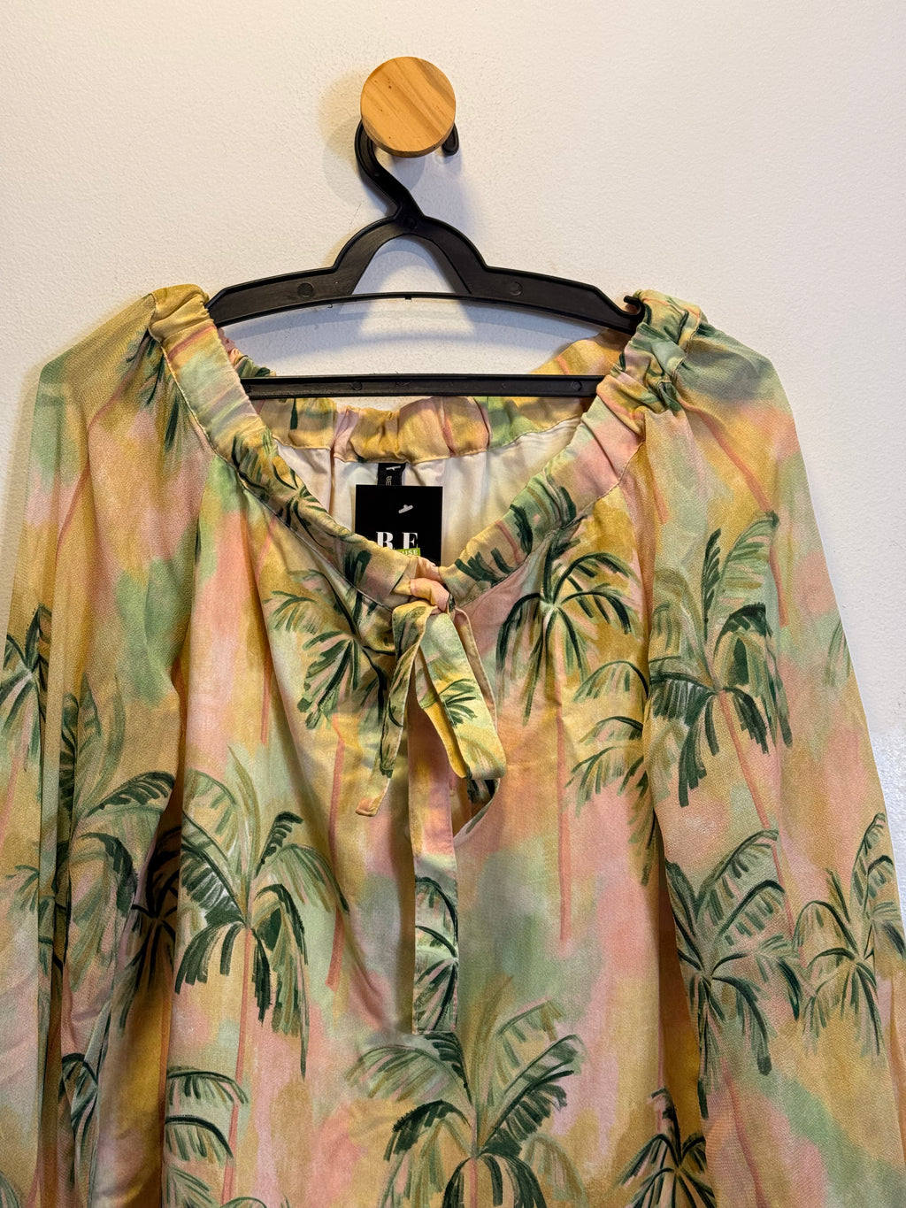 Blusa Estampada Betelgeuse