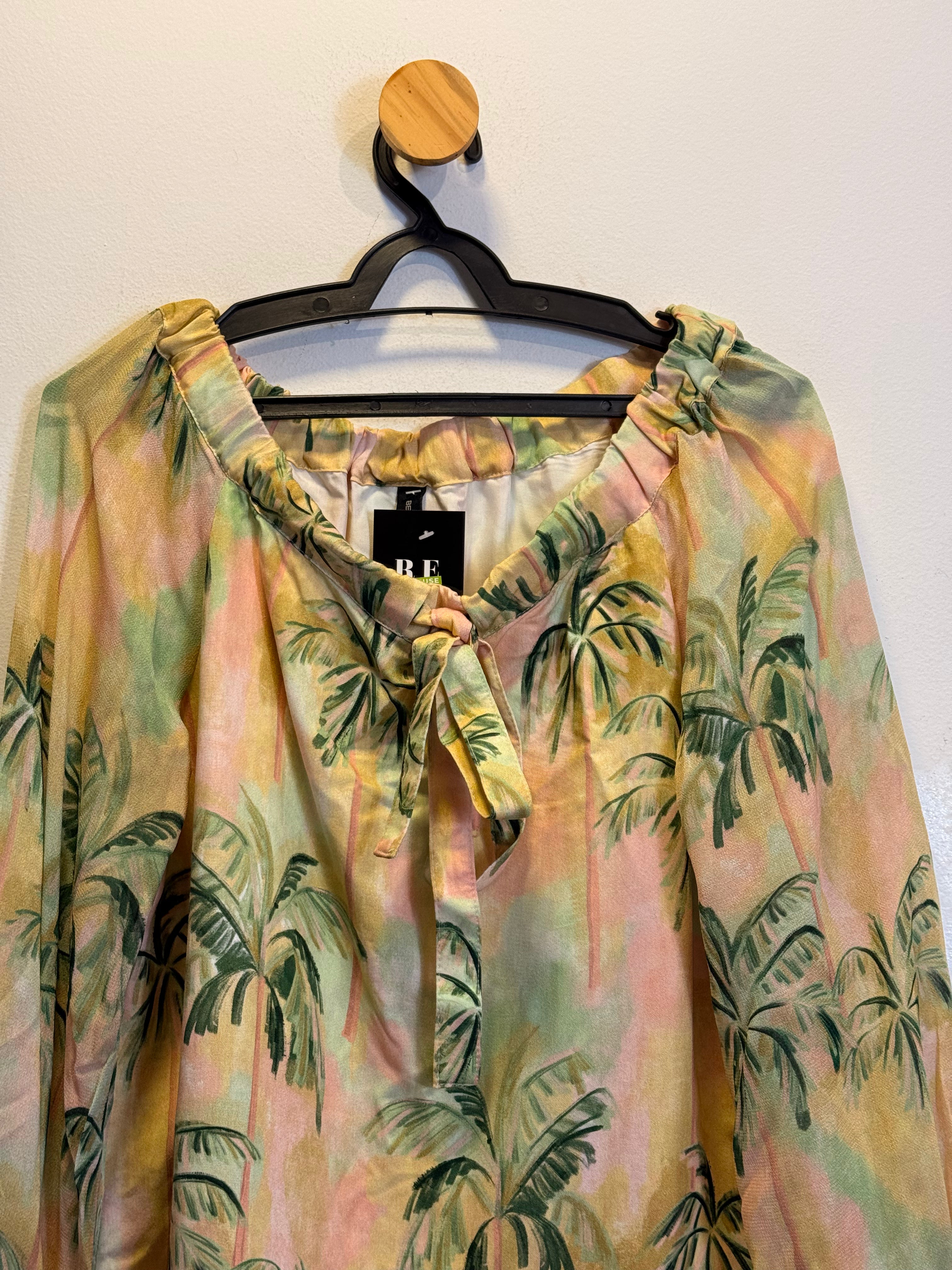 Blusa Estampada Betelgeuse