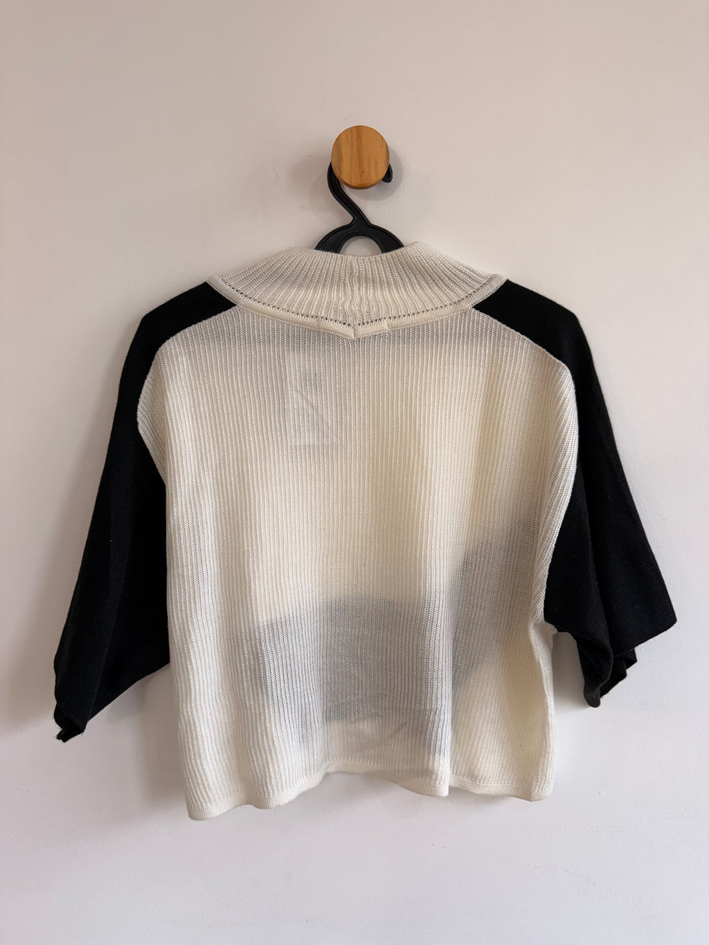 Blusa em Malha OPEN