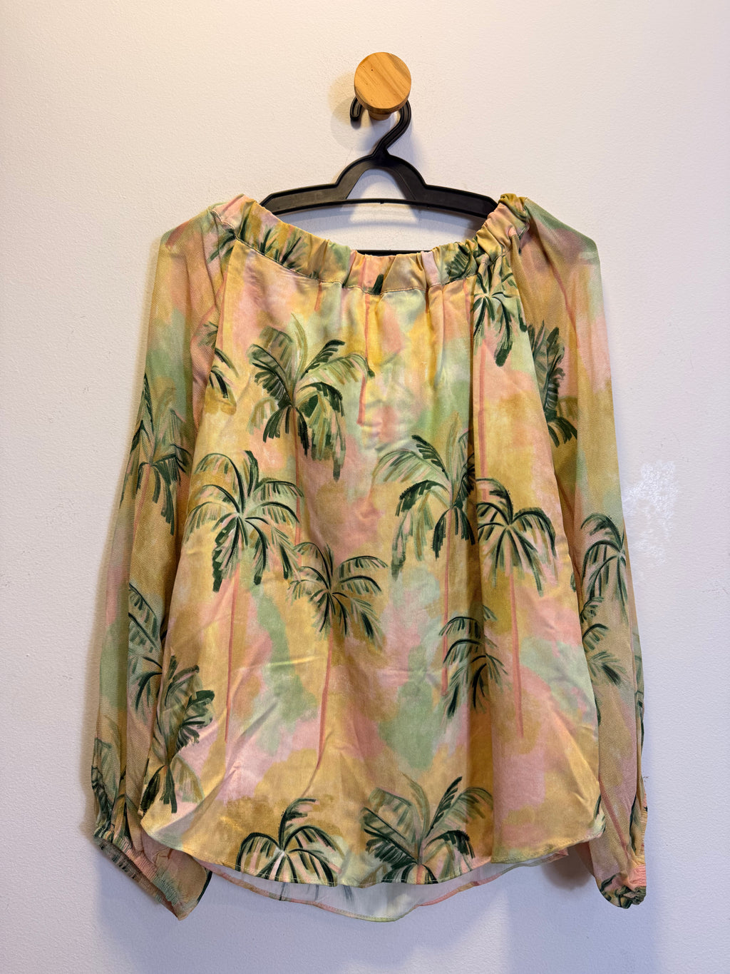 Blusa Estampada Betelgeuse