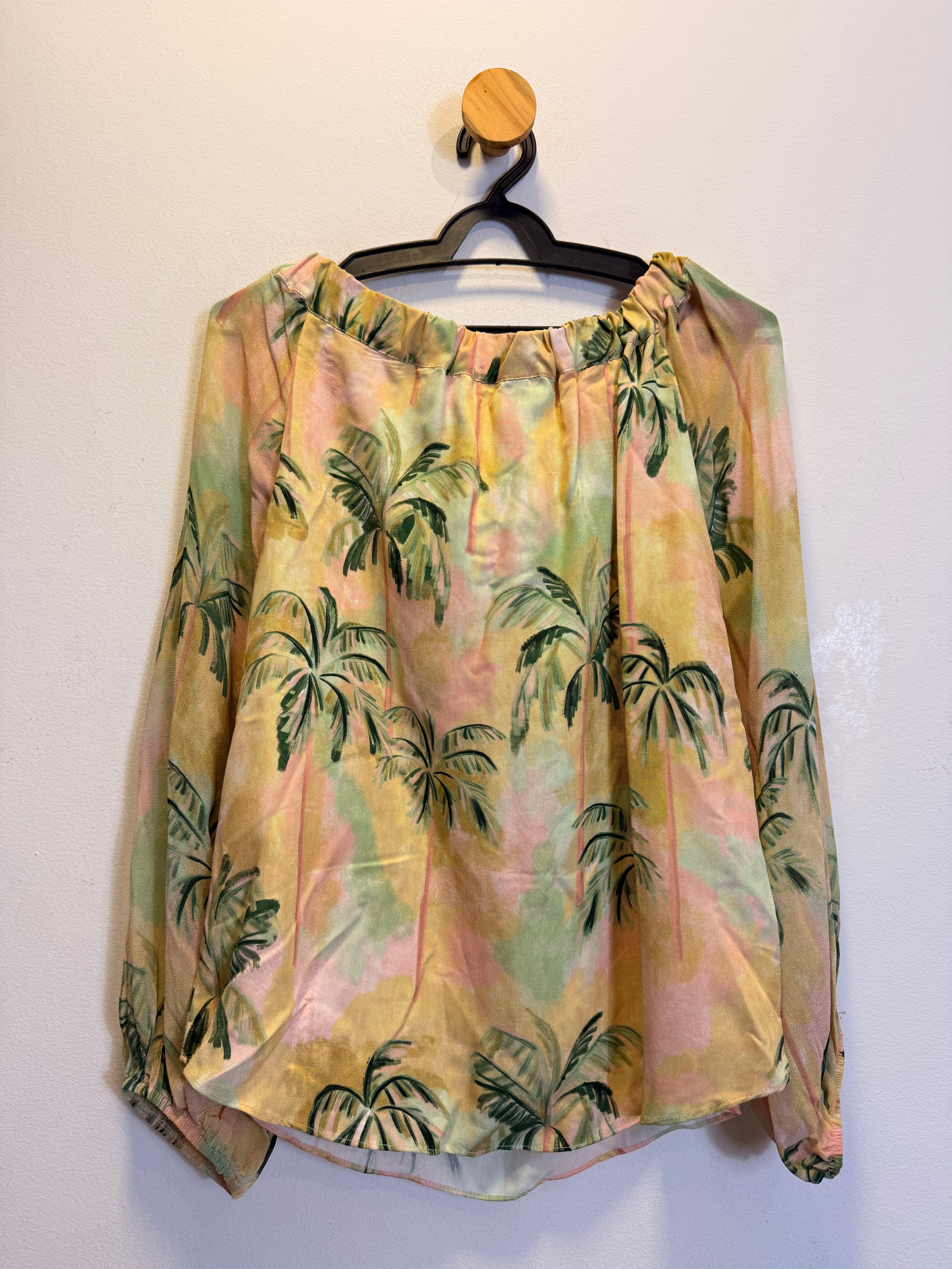 Blusa Estampada Betelgeuse