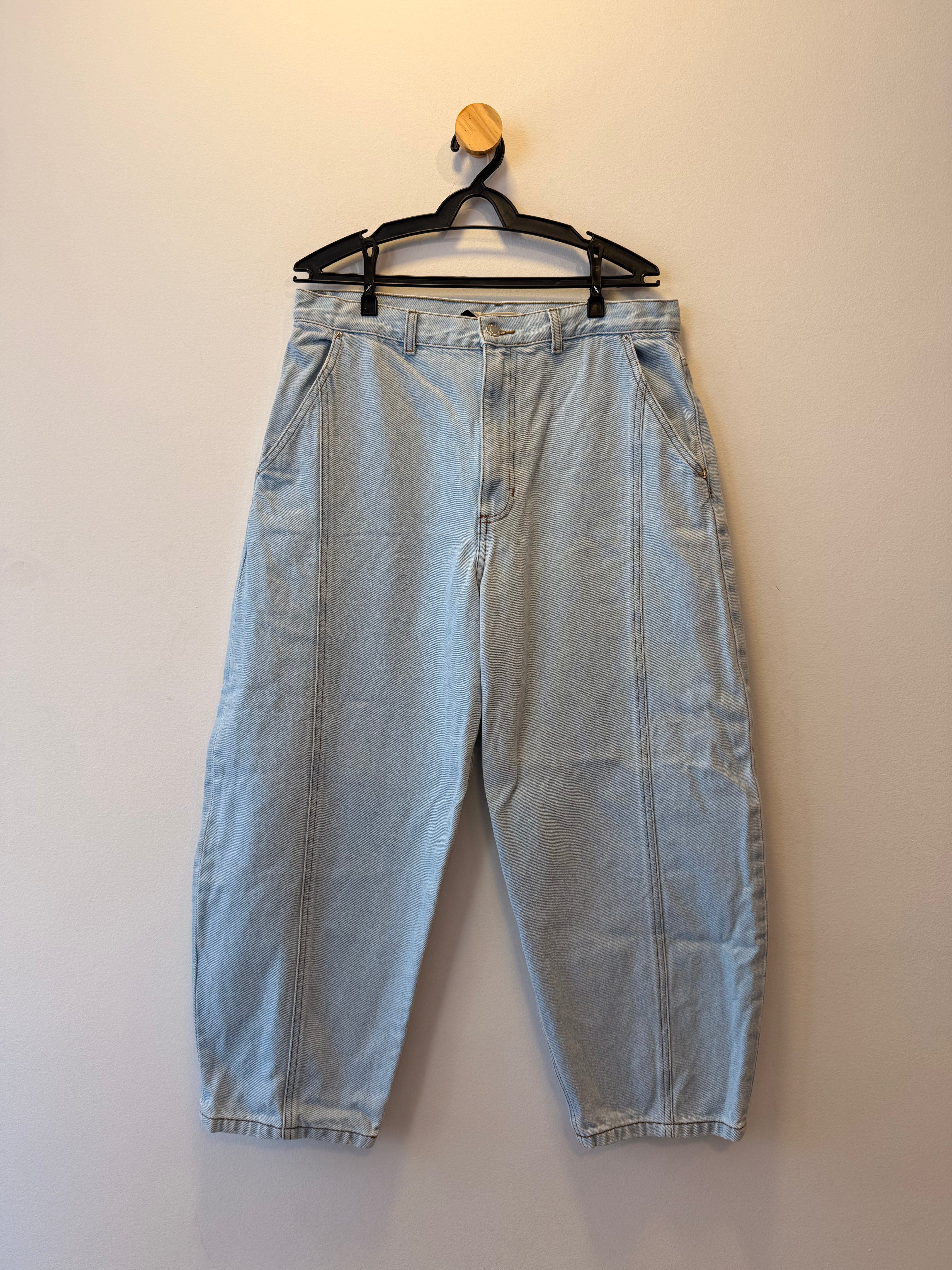 Calça Jeans Baggy NV