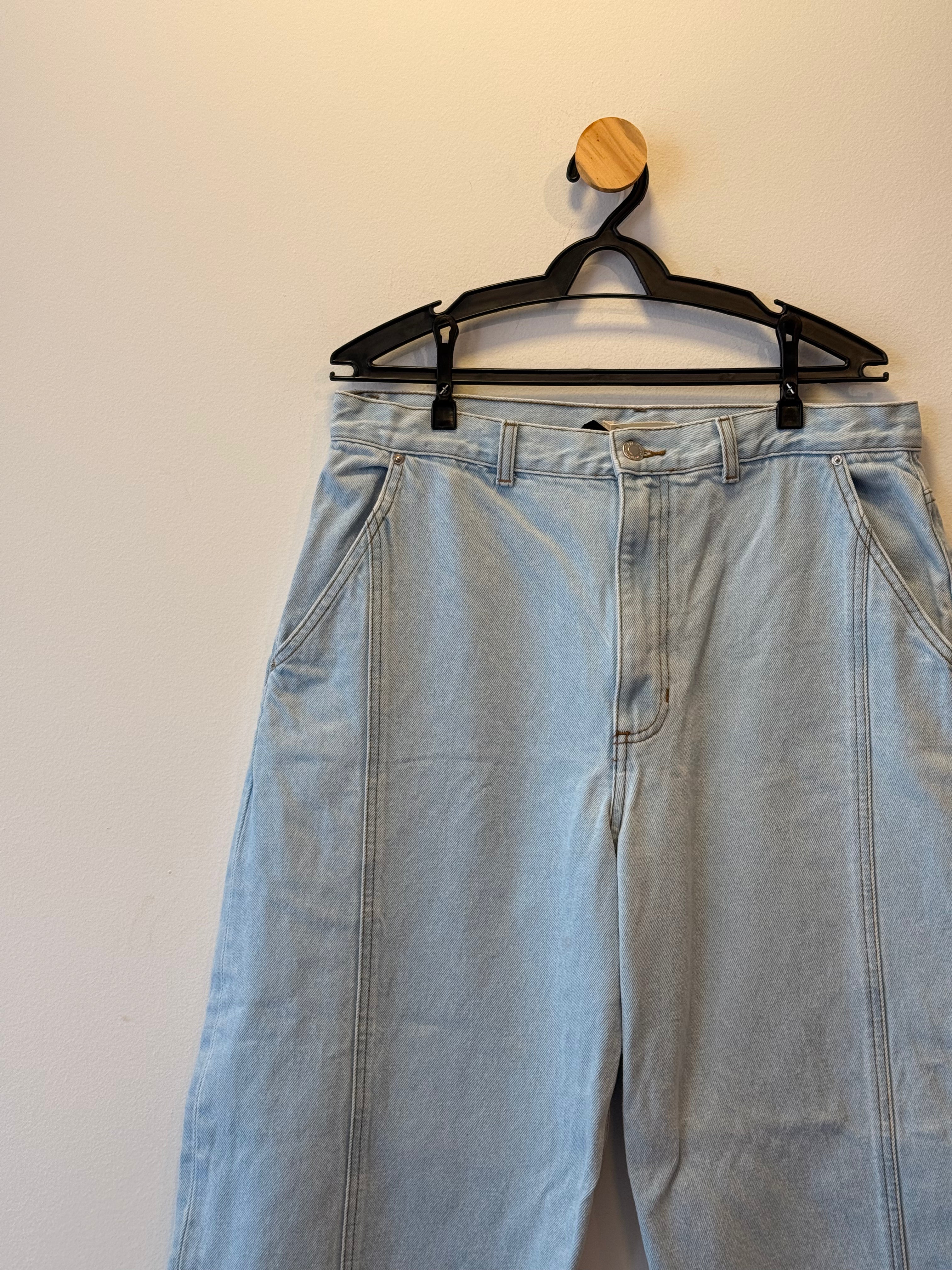Calça Jeans Baggy NV