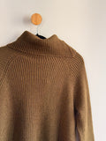 Tricot verde Benneterie