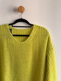 Tricot Verde