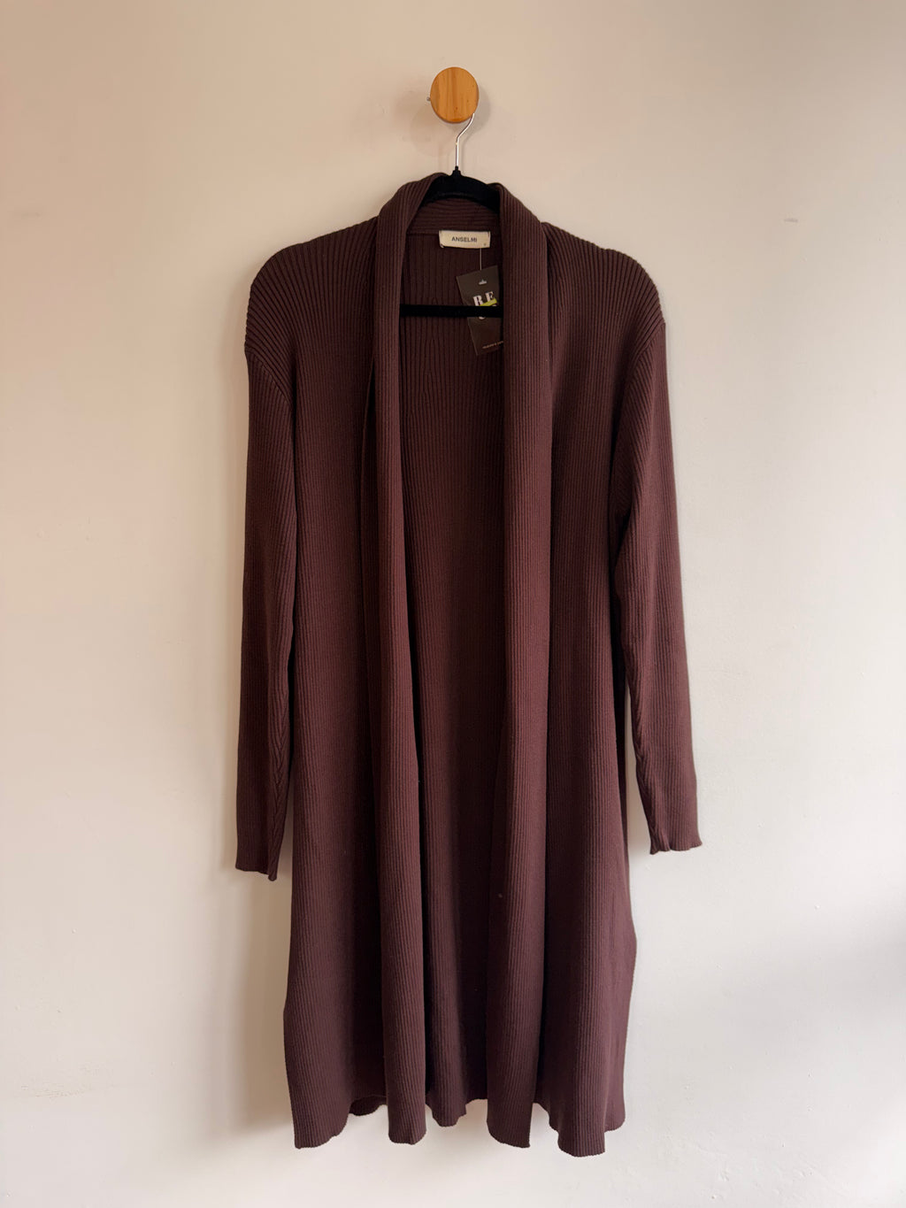 Cardigan Marrom Anselmi