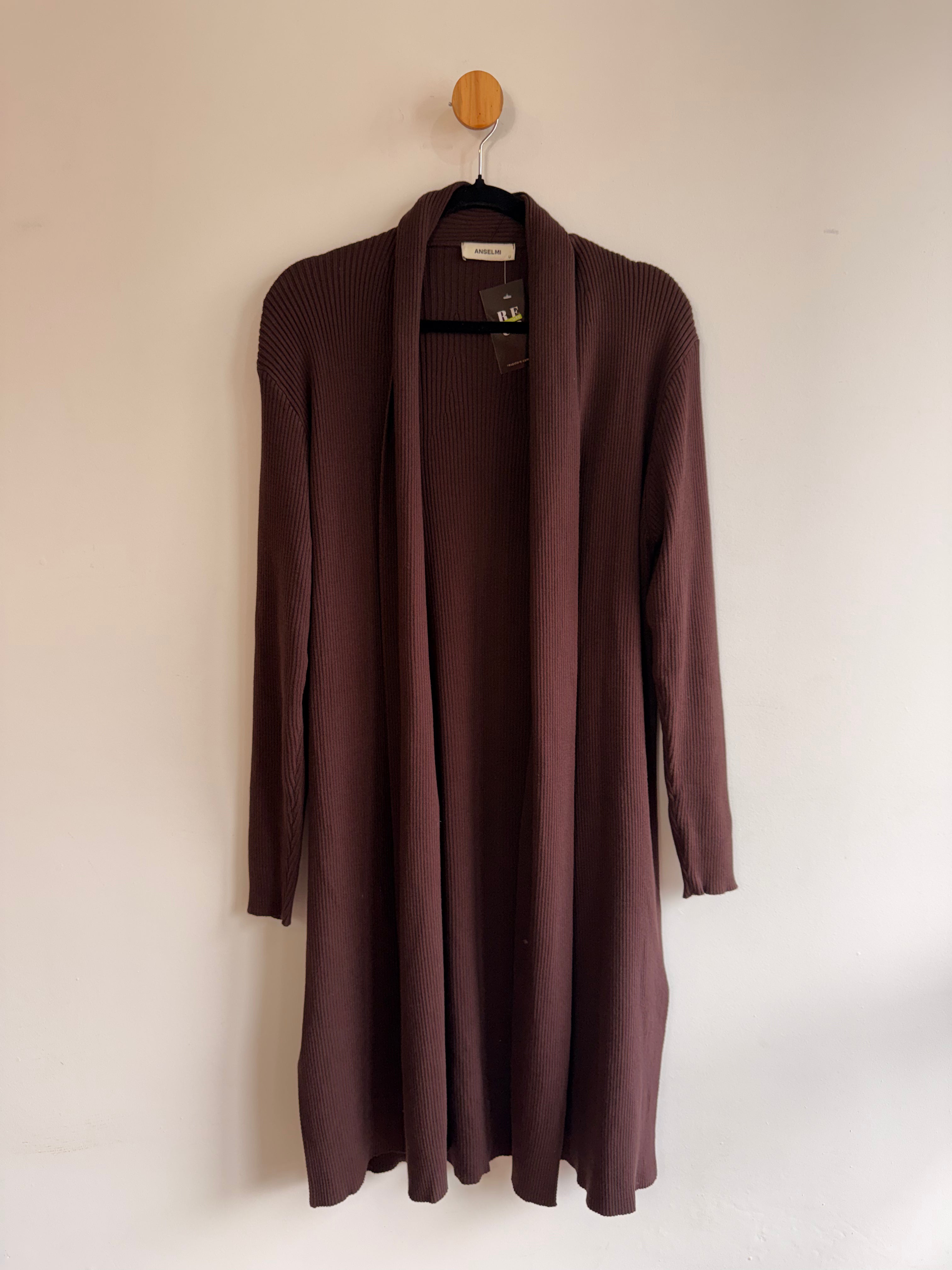 Cardigan Marrom Anselmi