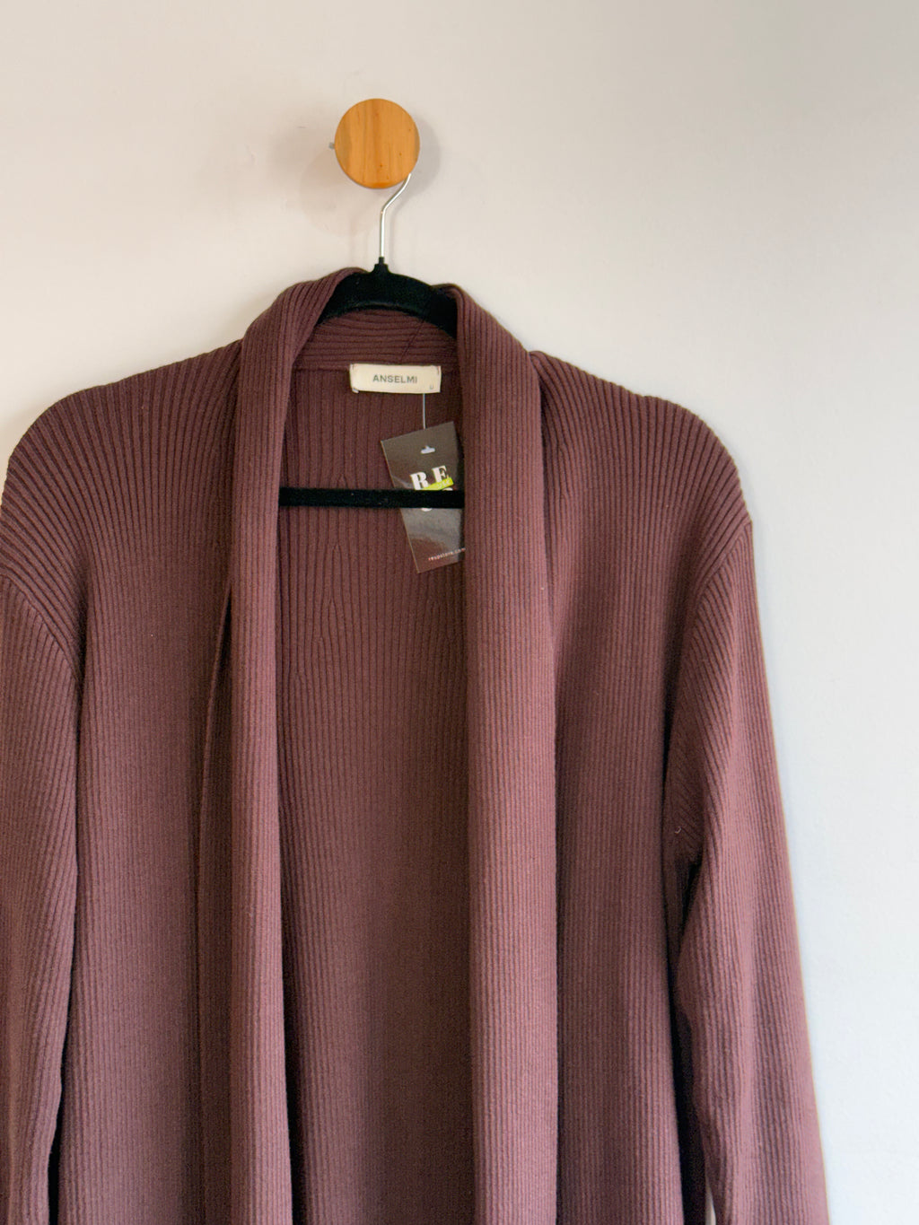 Cardigan Marrom Anselmi
