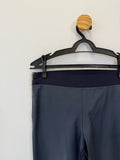 Calça Montaria Couro Preta