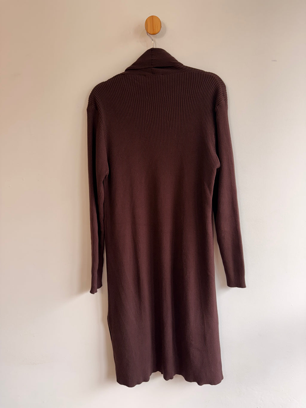 Cardigan Marrom Anselmi