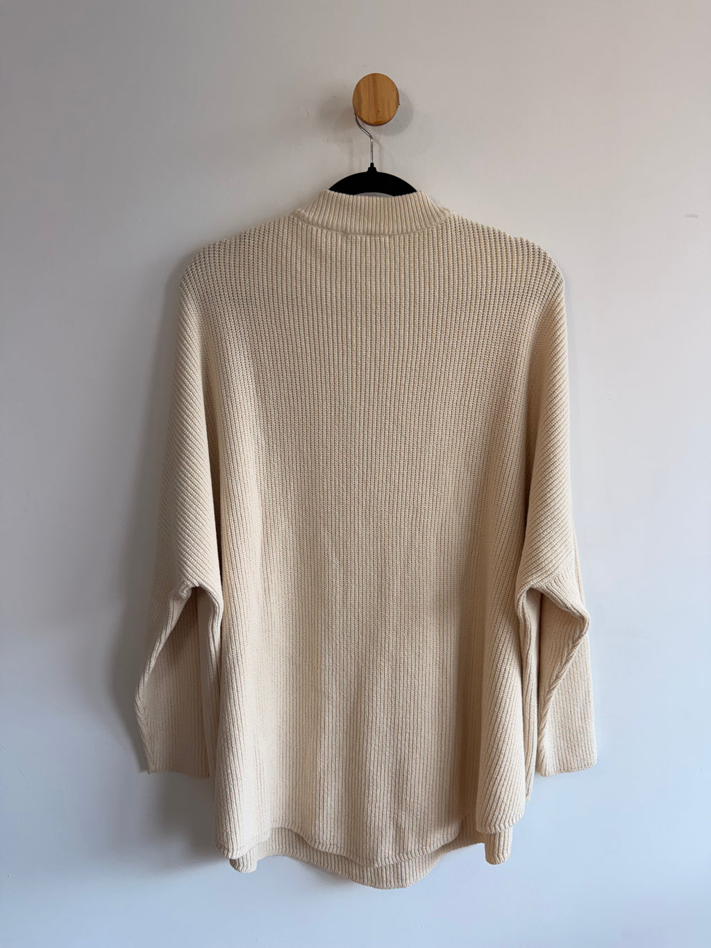 Tricot Off White Anselmi